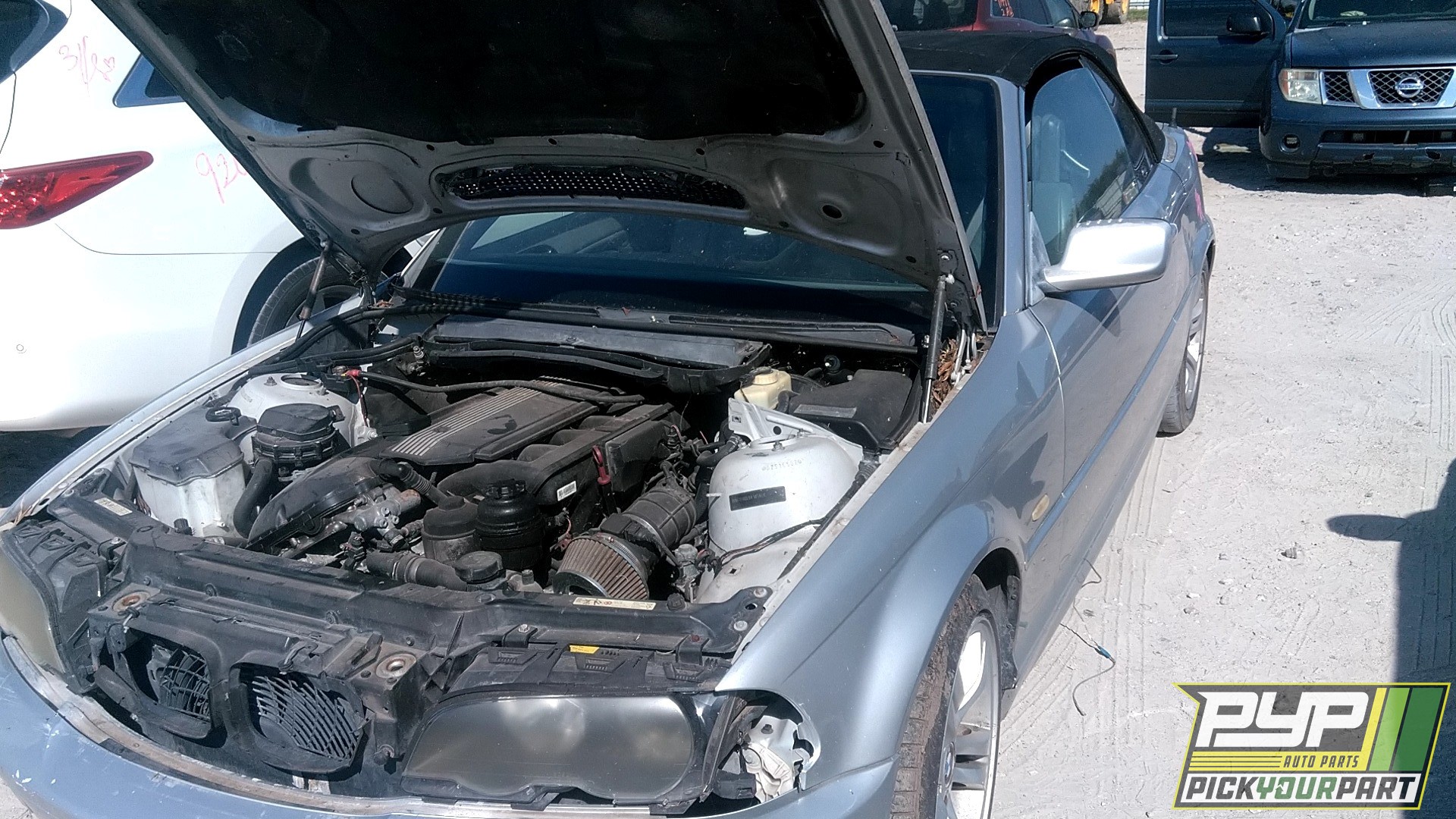 2002 BMW 330CI available for parts