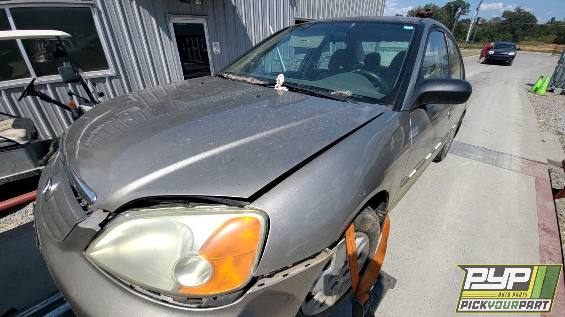 2003 HONDA CIVIC available for parts