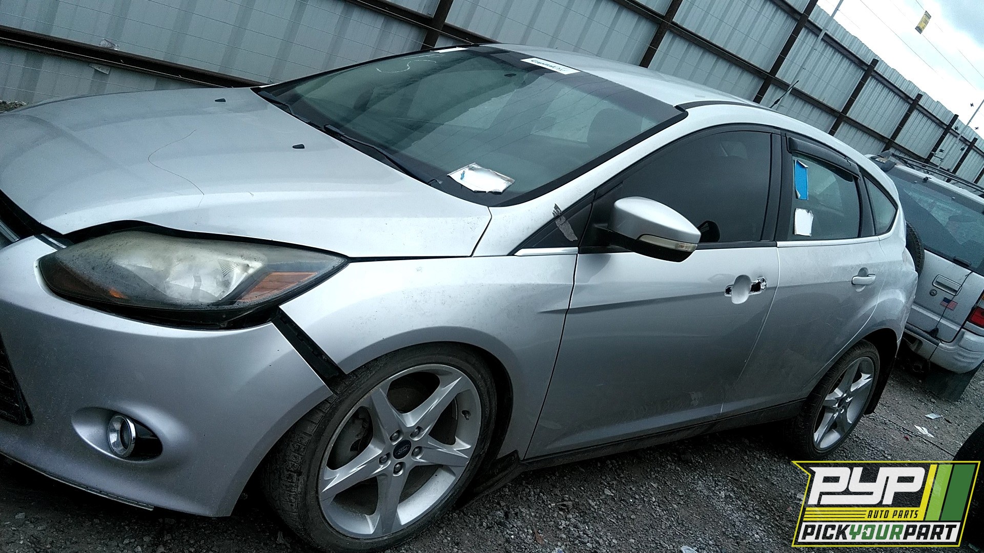 2014 FORD FOCUS partes disponibles