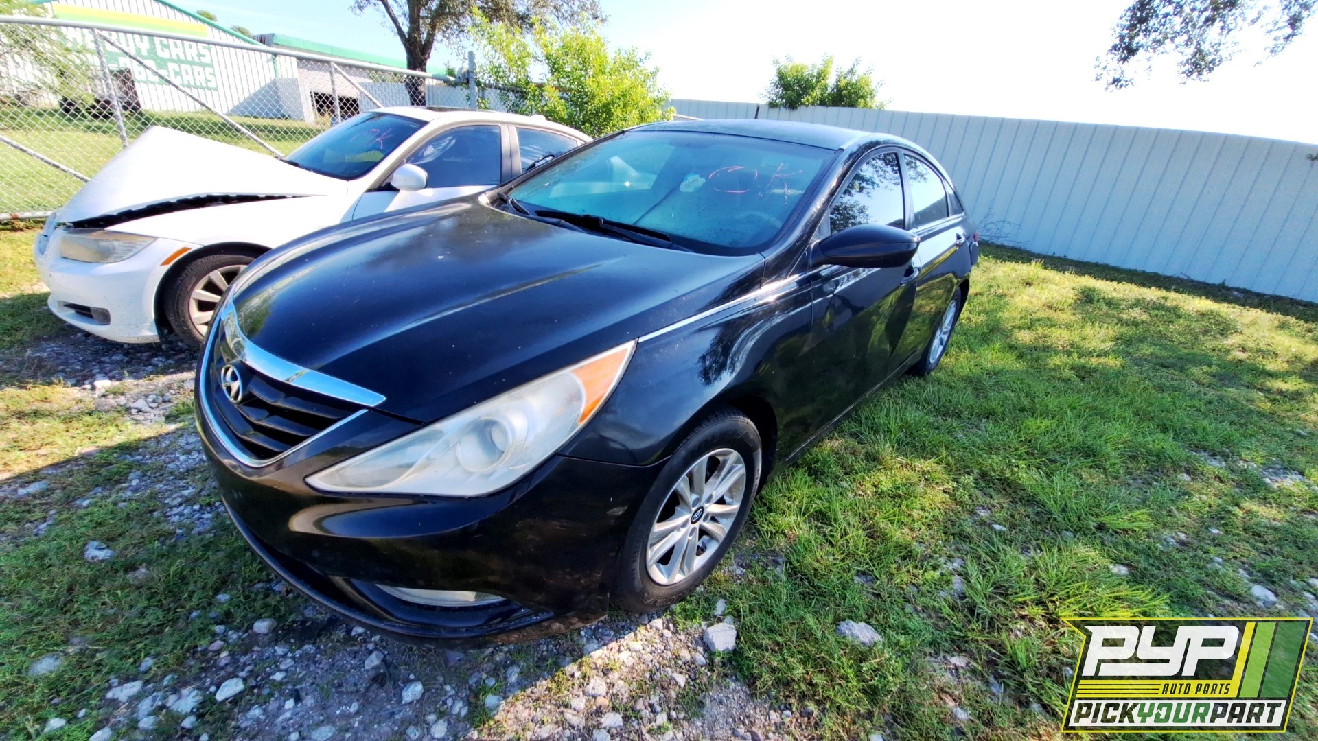 2013 HYUNDAI SONATA partes disponibles