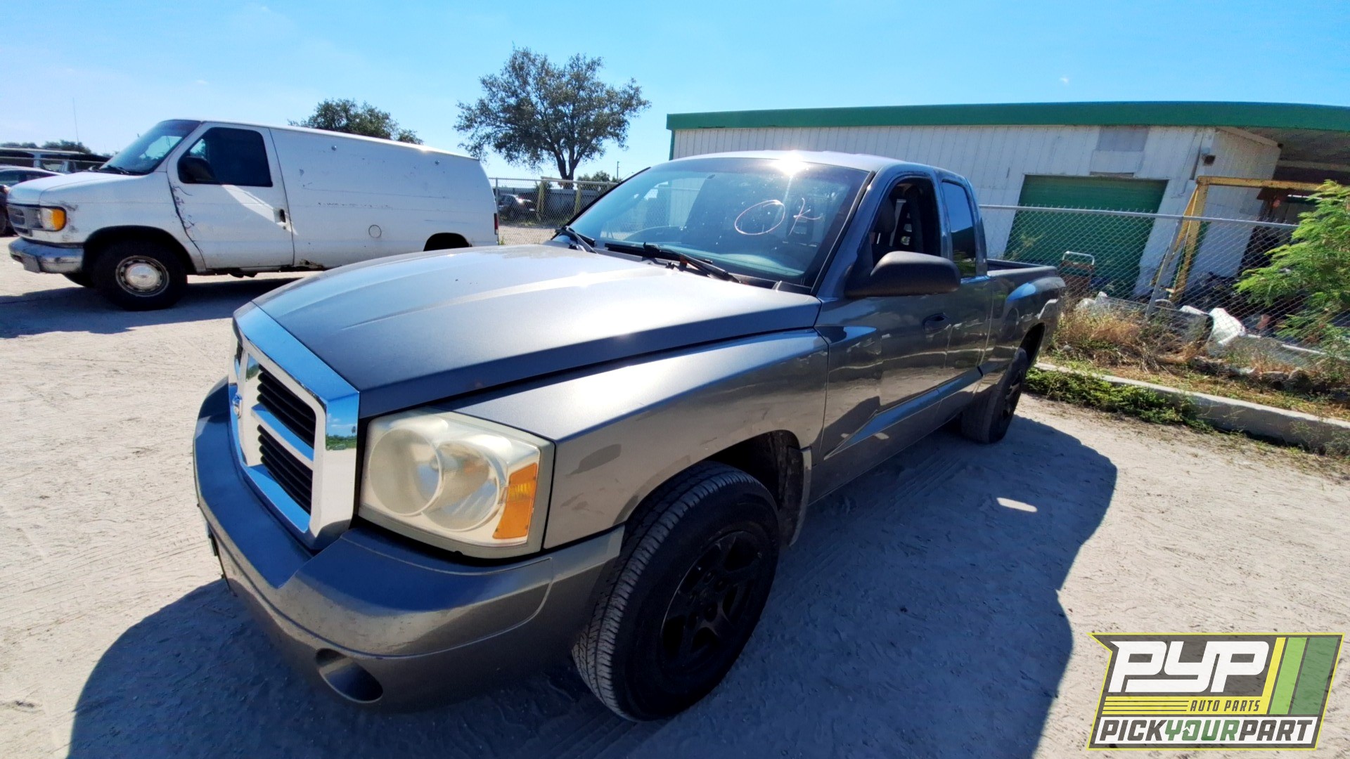 2006 DODGE DAKOTA partes disponibles