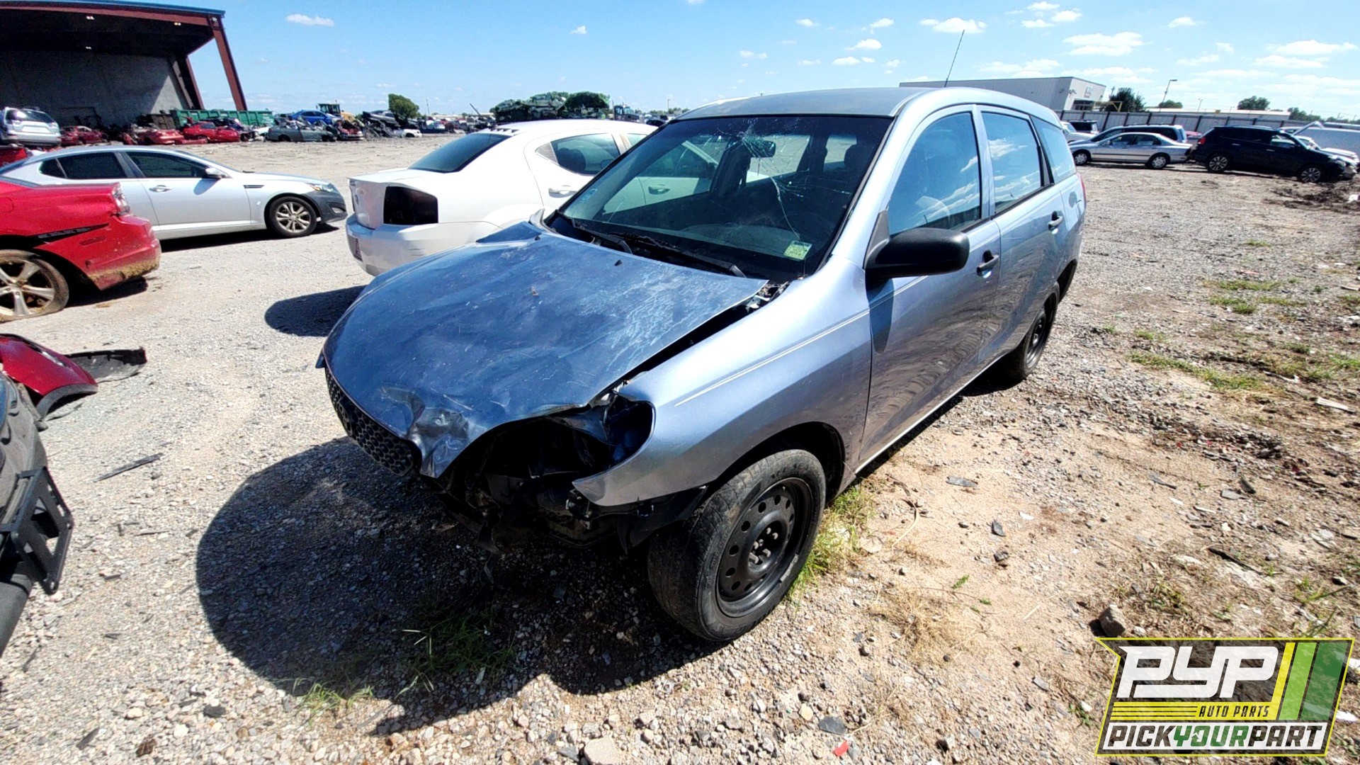 2004 TOYOTA MATRIX available for parts