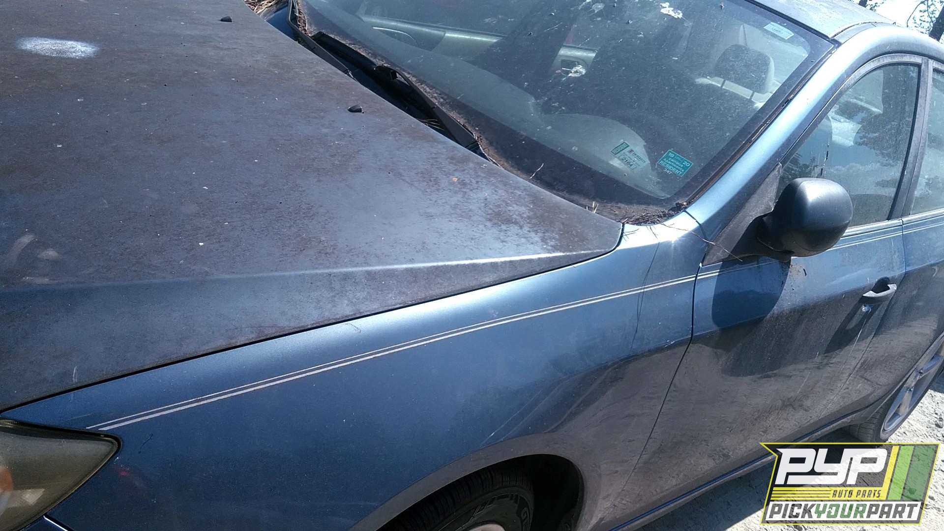 2008 SUBARU IMPREZA available for parts