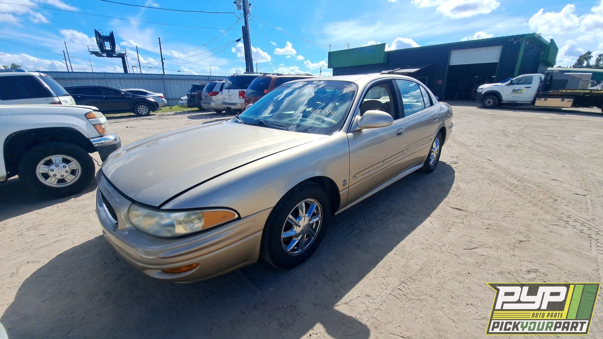 2005 BUICK LESABRE available for parts