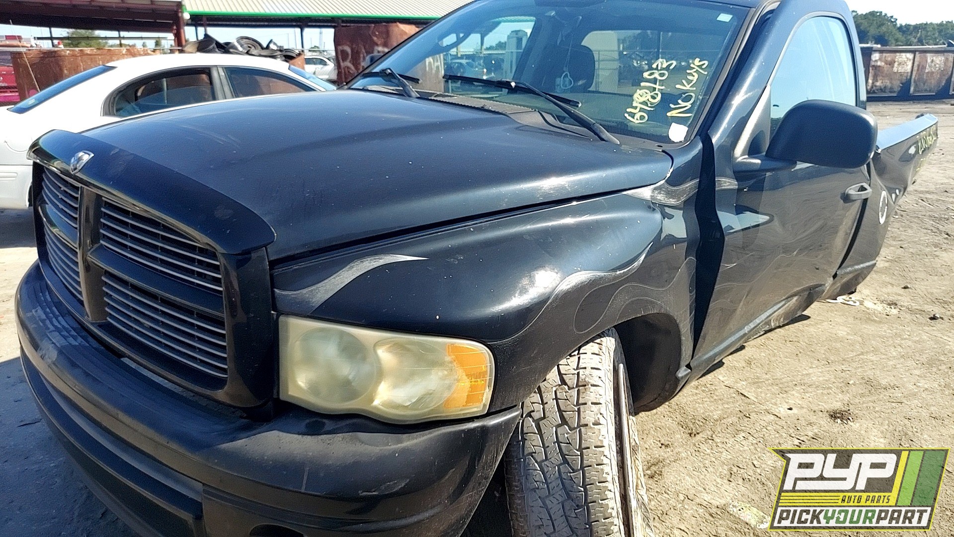 2003 DODGE RAM 1500 partes disponibles