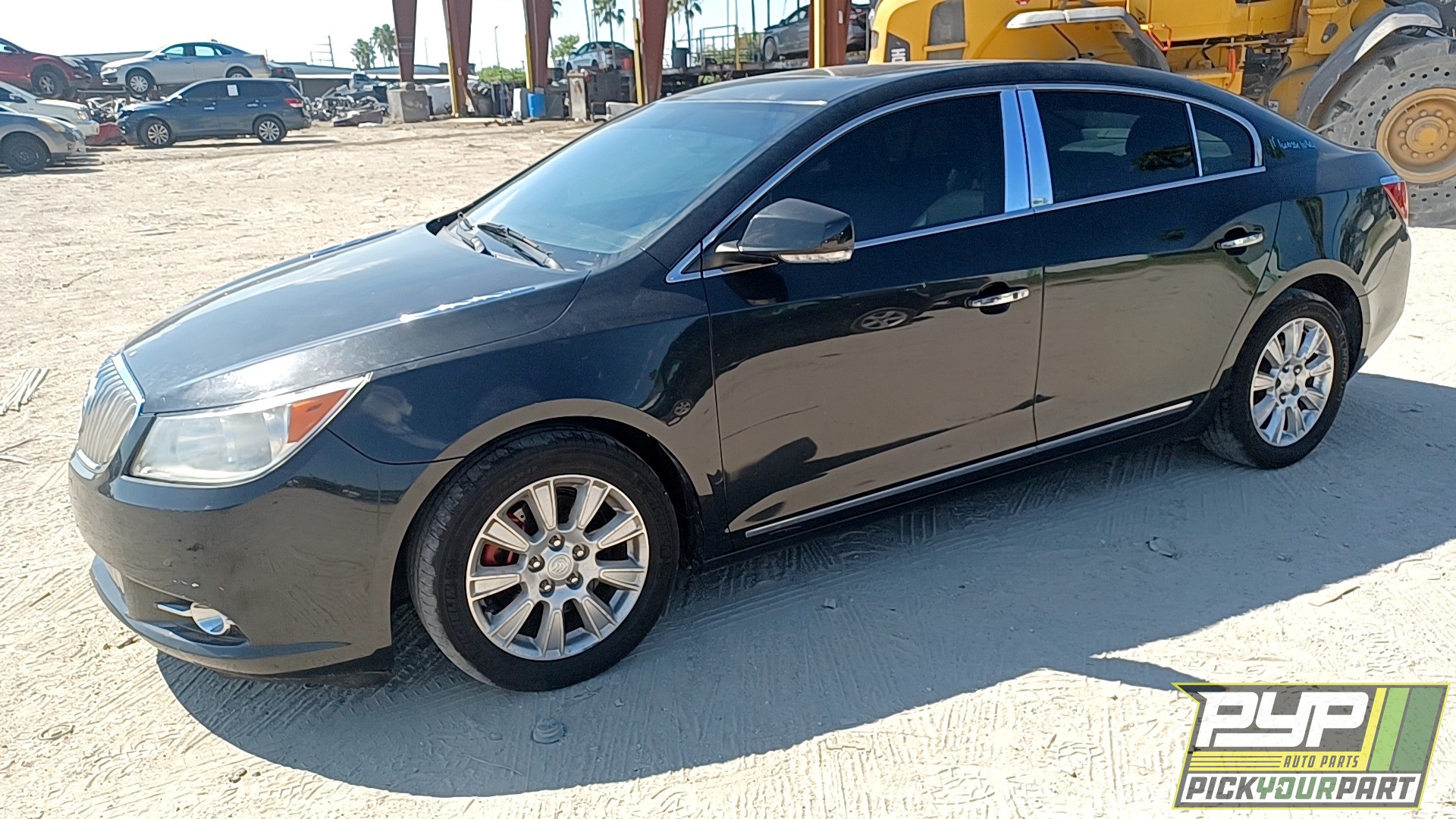 2011 BUICK LACROSSE available for parts