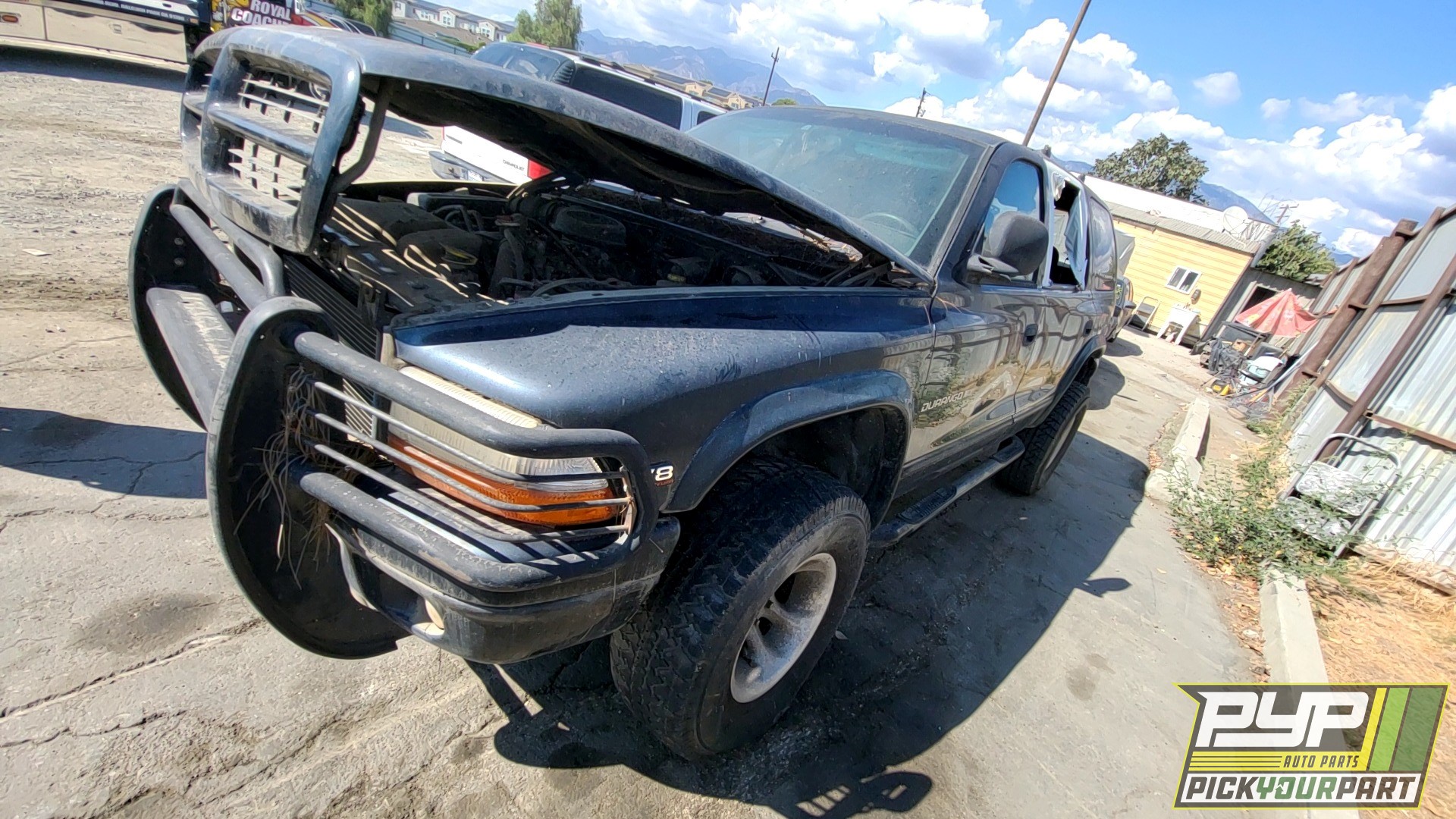 2000 DODGE DURANGO available for parts