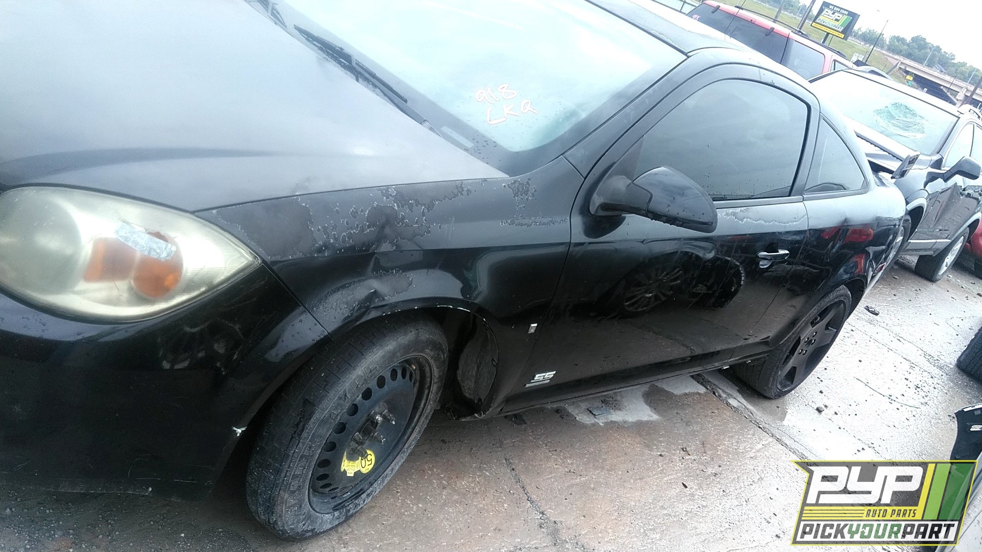 2006 CHEVROLET COBALT available for parts