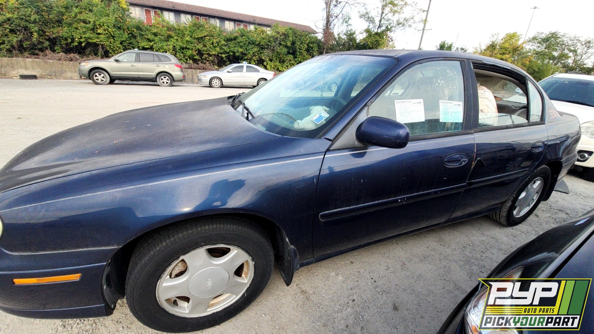 2000 CHEVROLET MALIBU available for parts