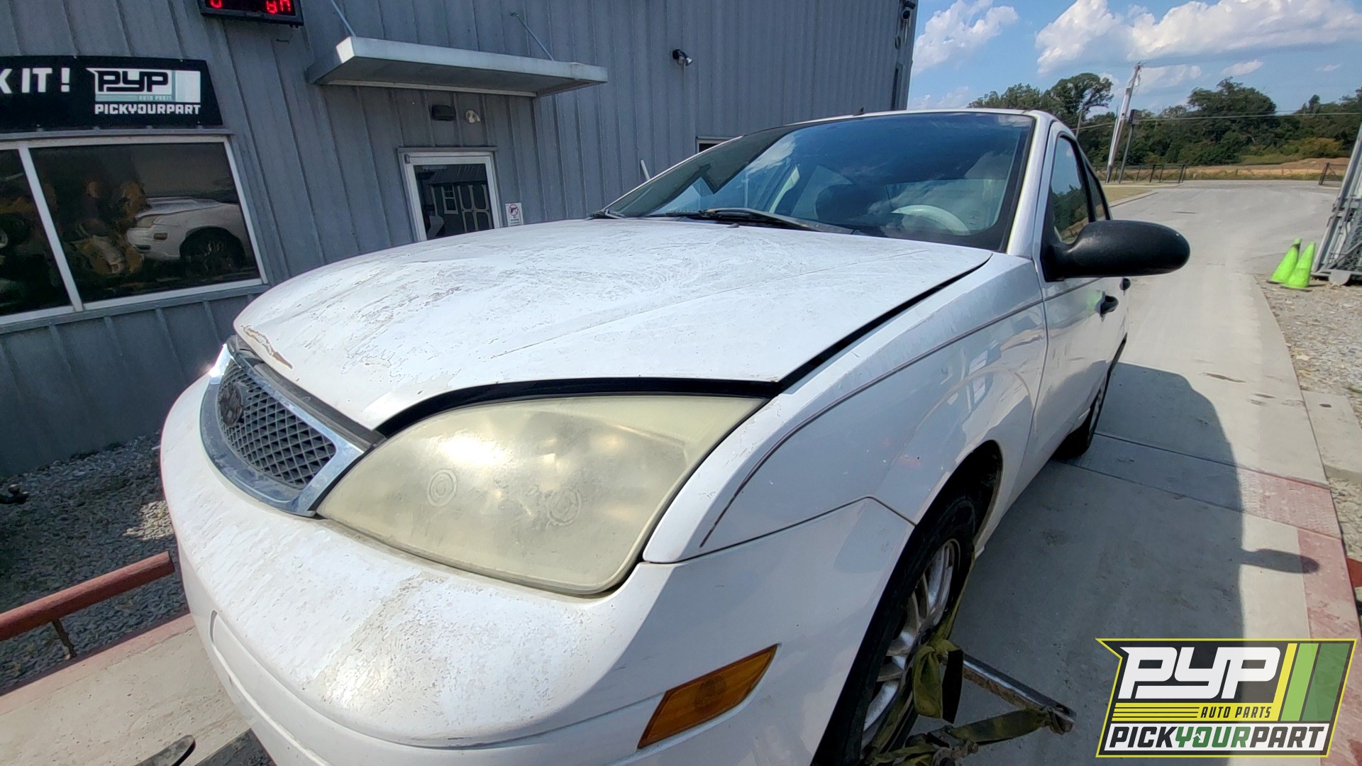 2006 FORD FOCUS partes disponibles