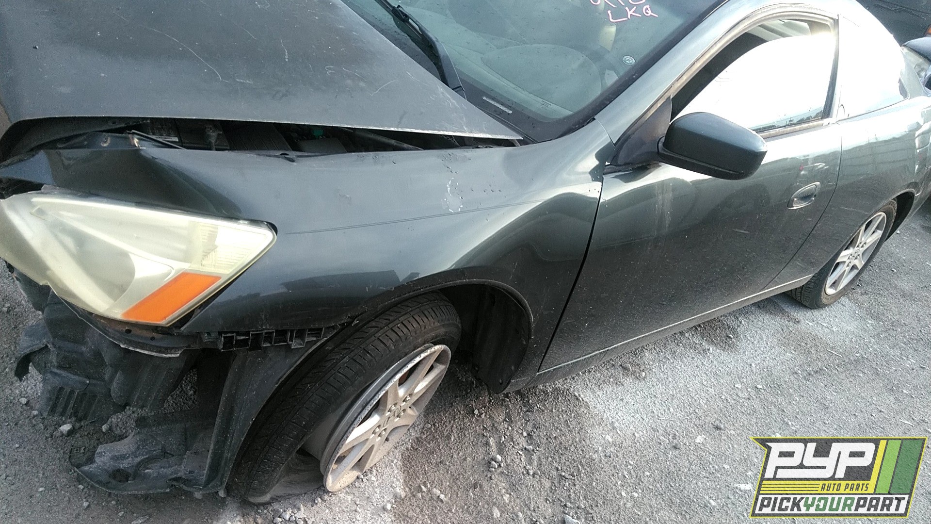 2004 HONDA ACCORD partes disponibles