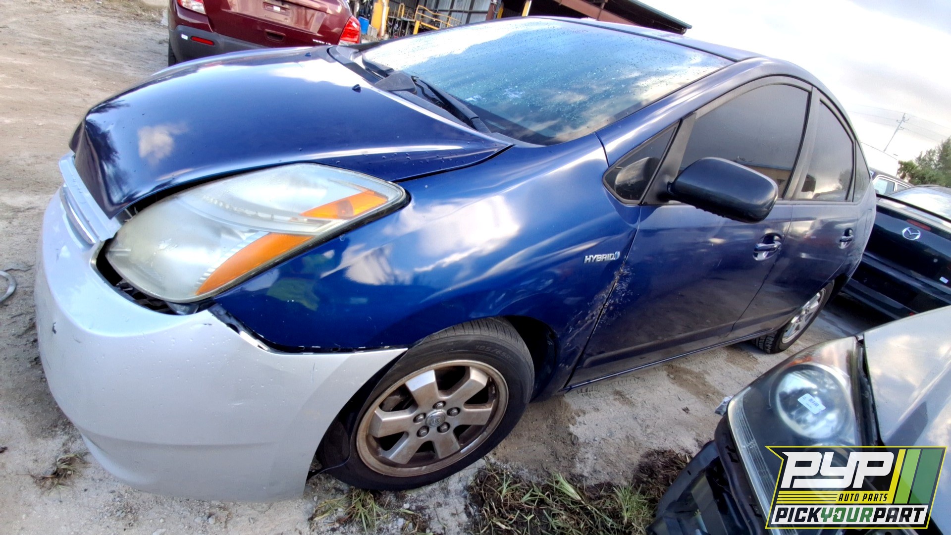 2008 TOYOTA PRIUS available for parts