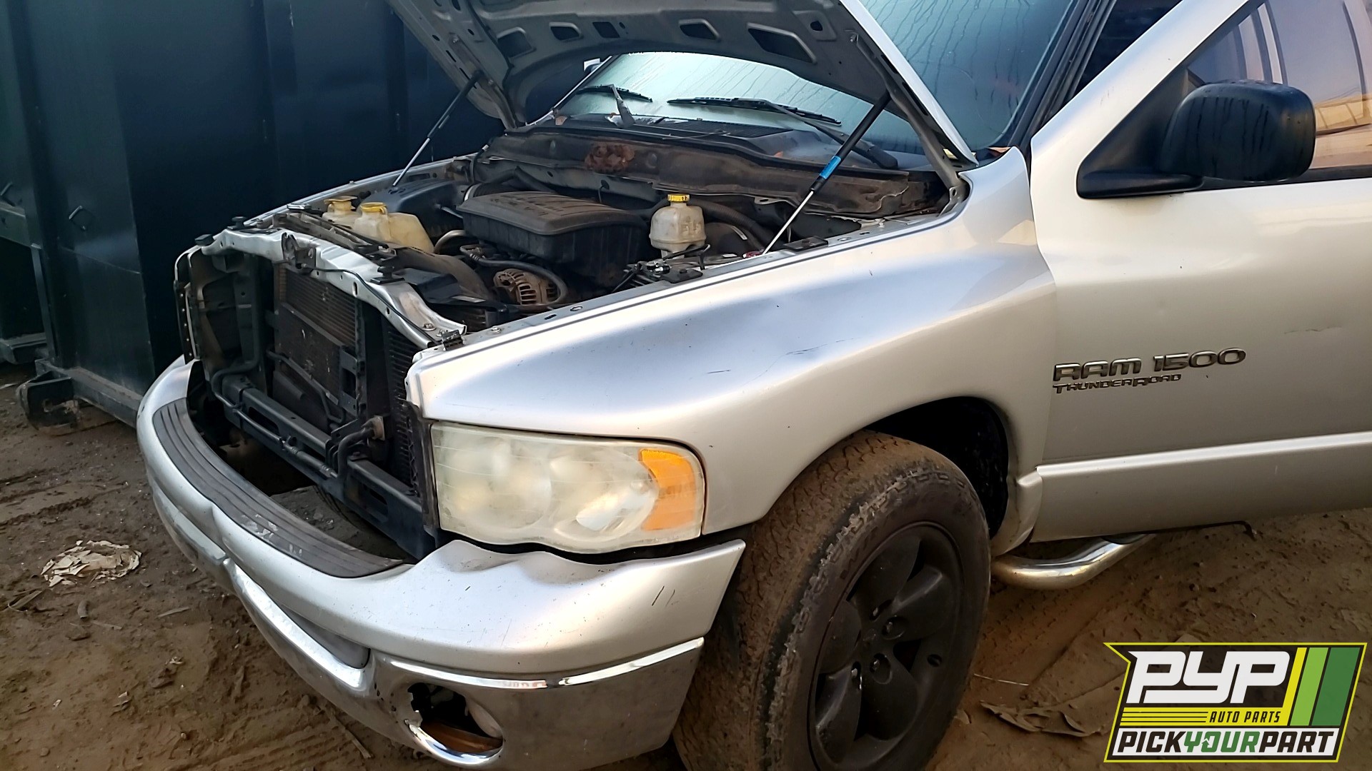 2005 DODGE RAM 1500 available for parts