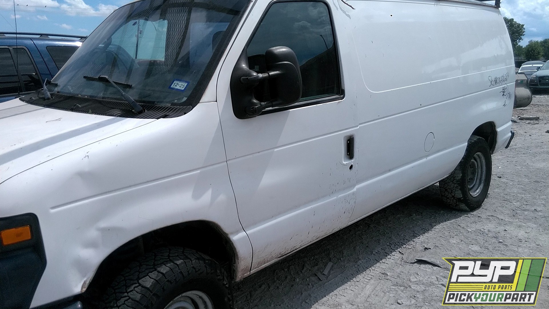 2009 FORD E-350 SUPER DUTY available for parts