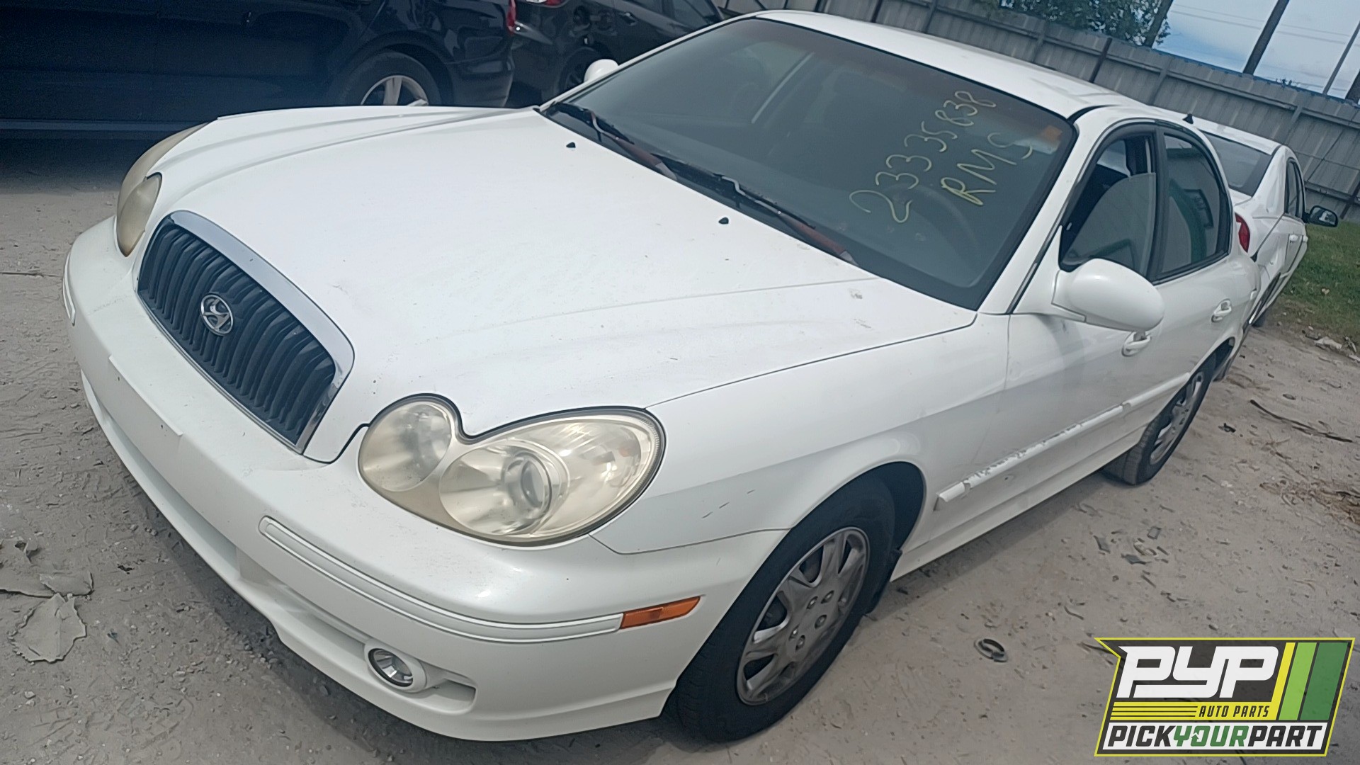 2005 HYUNDAI SONATA available for parts