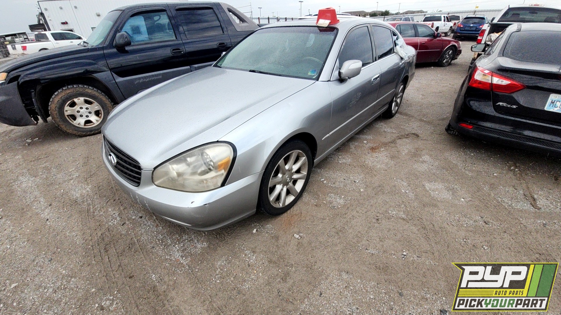 2002 INFINITI Q45 available for parts