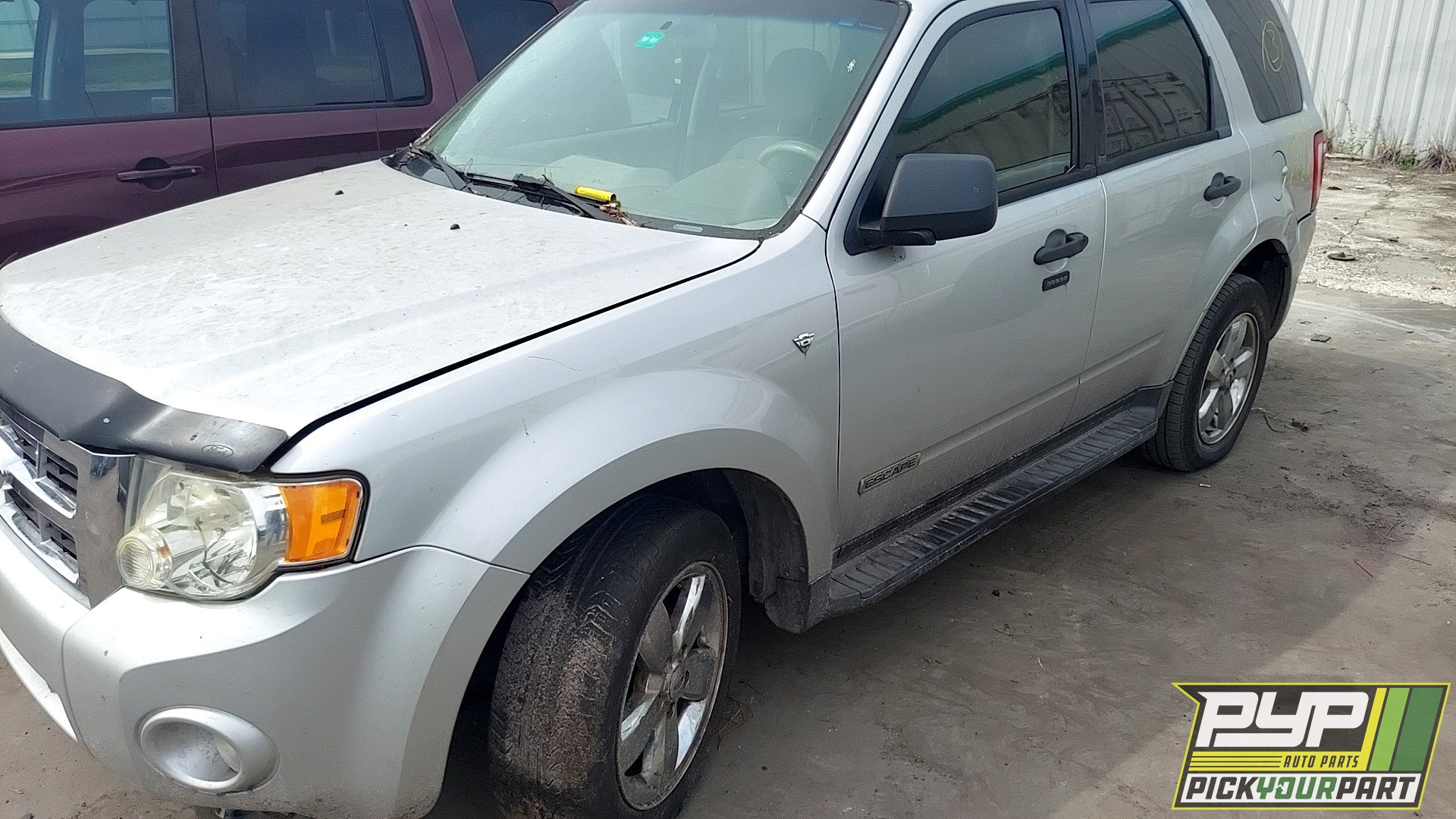 2008 FORD ESCAPE available for parts