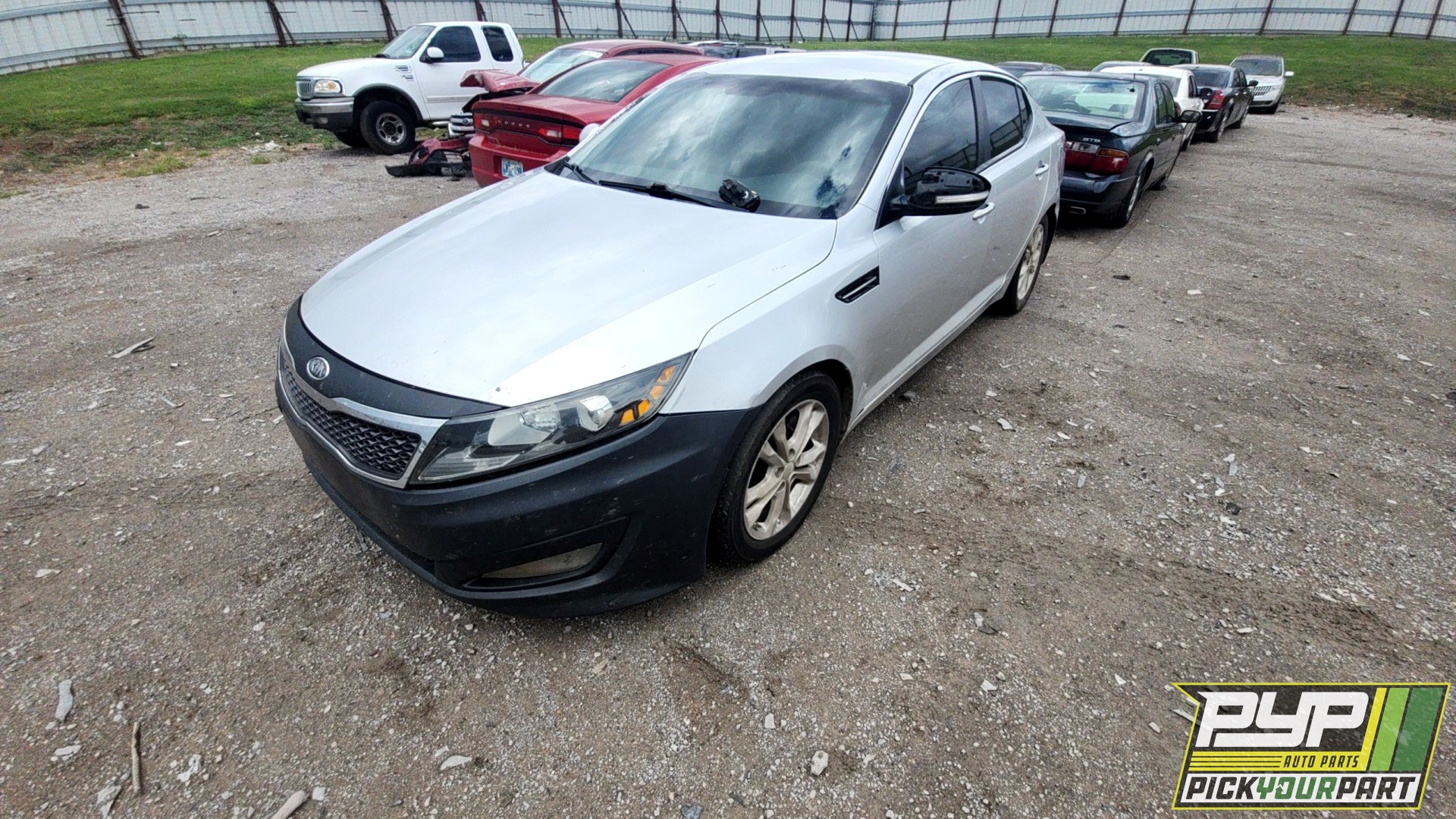 2013 KIA OPTIMA partes disponibles