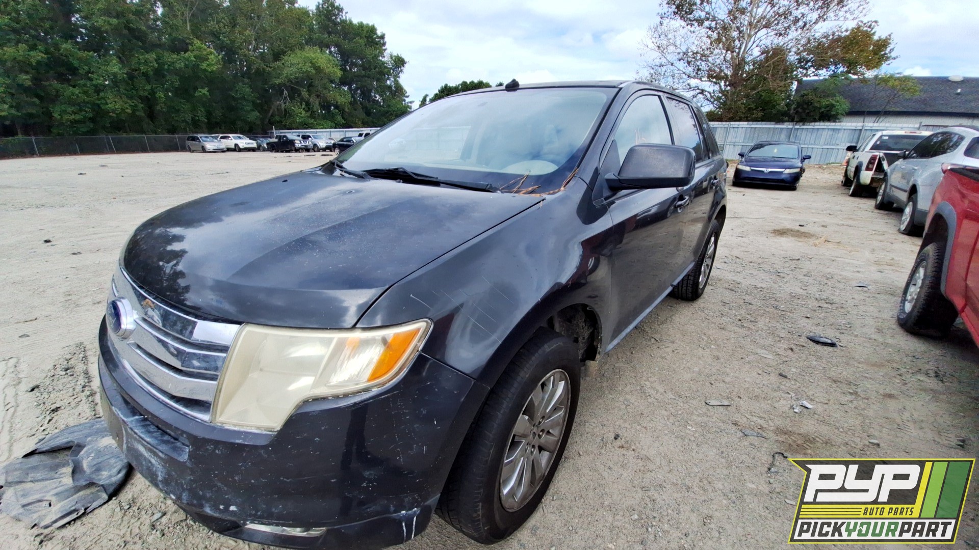 2007 FORD EDGE partes disponibles