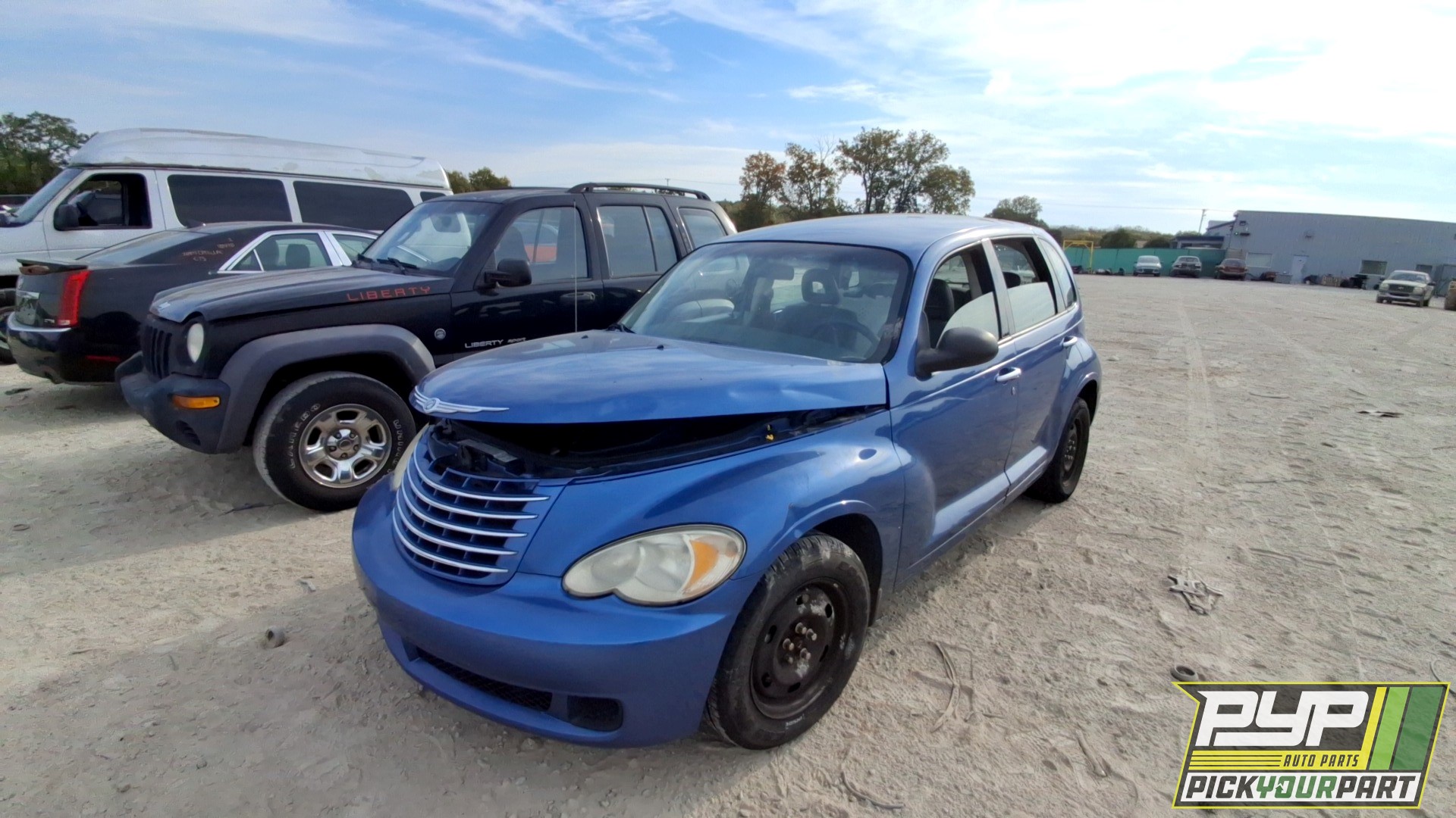 2007 CHRYSLER PT CRUISER available for parts