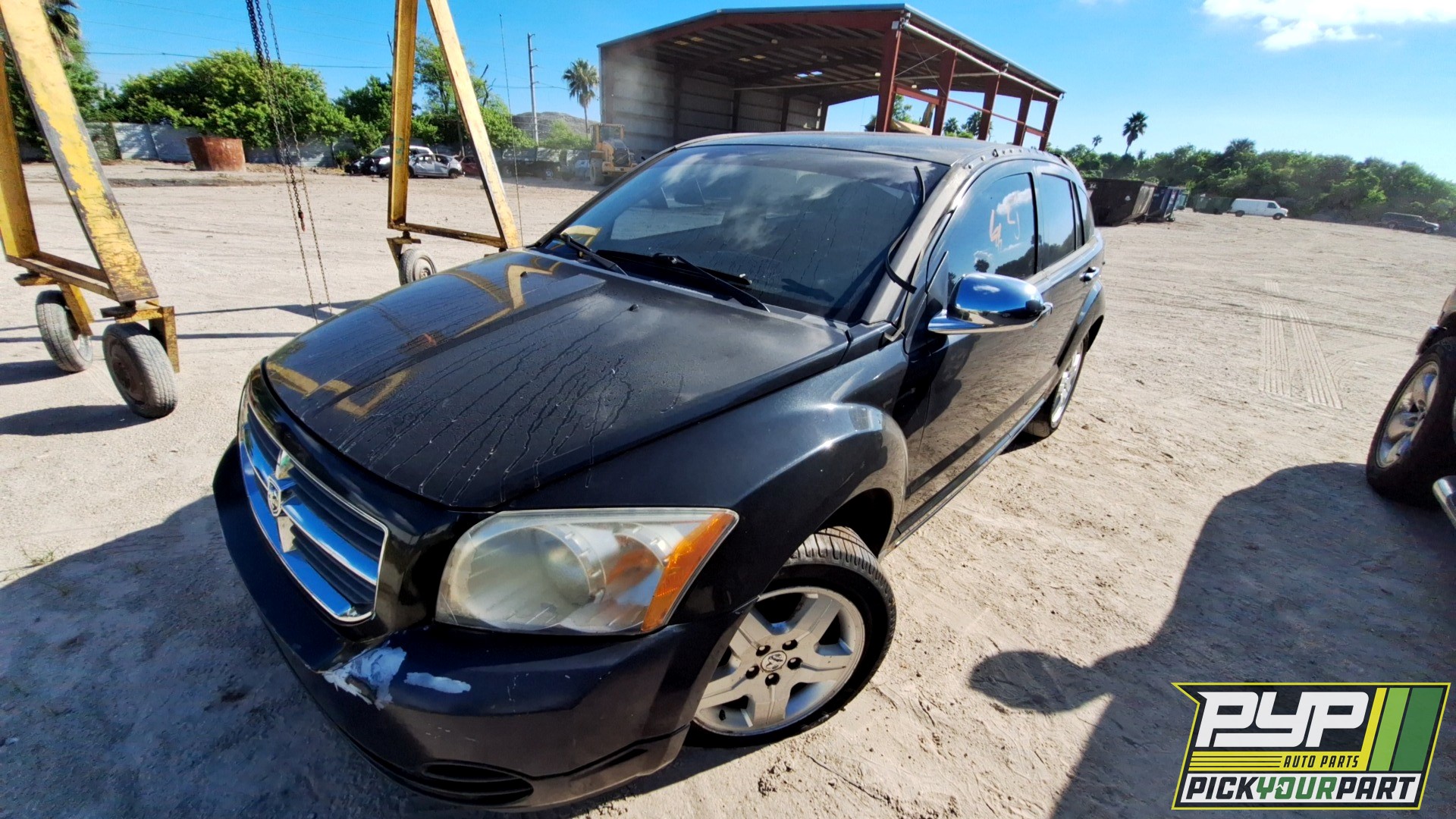 2009 DODGE CALIBER partes disponibles