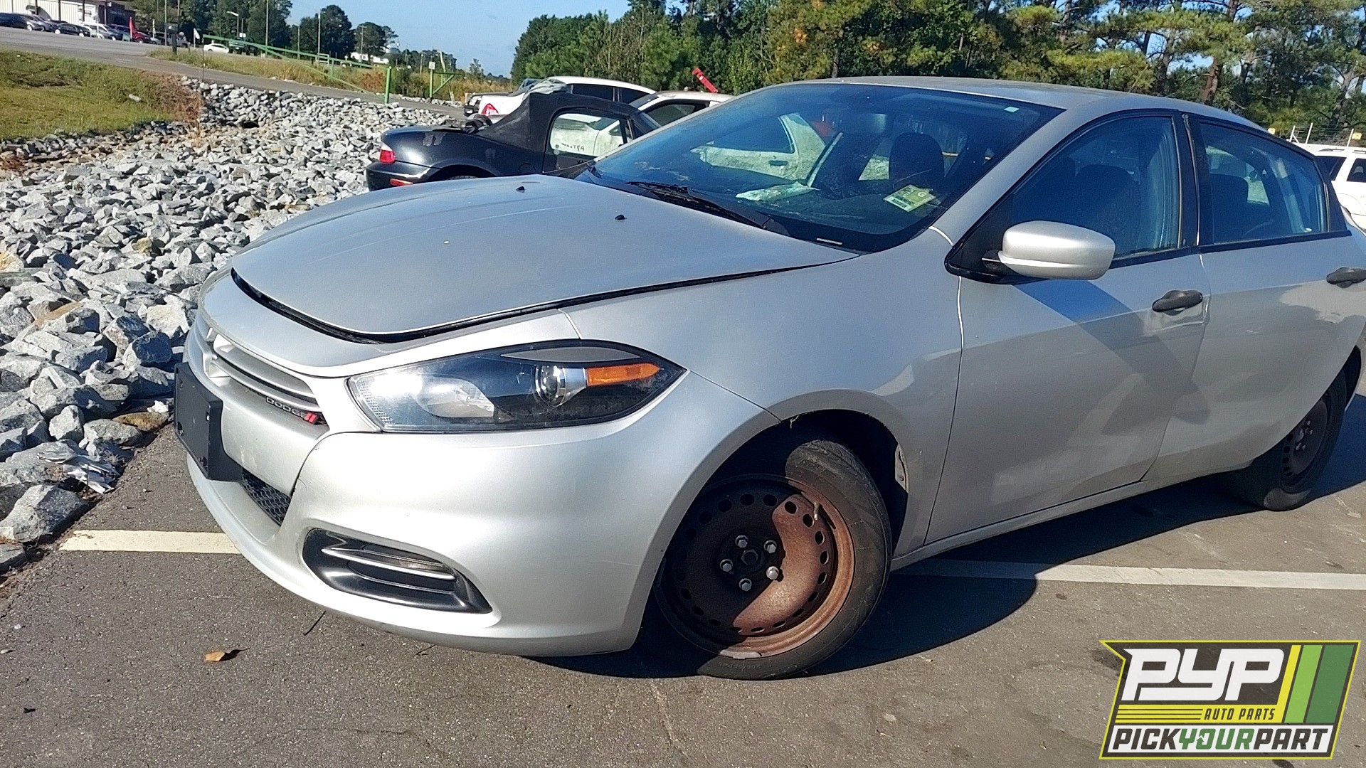 2013 DODGE DART available for parts