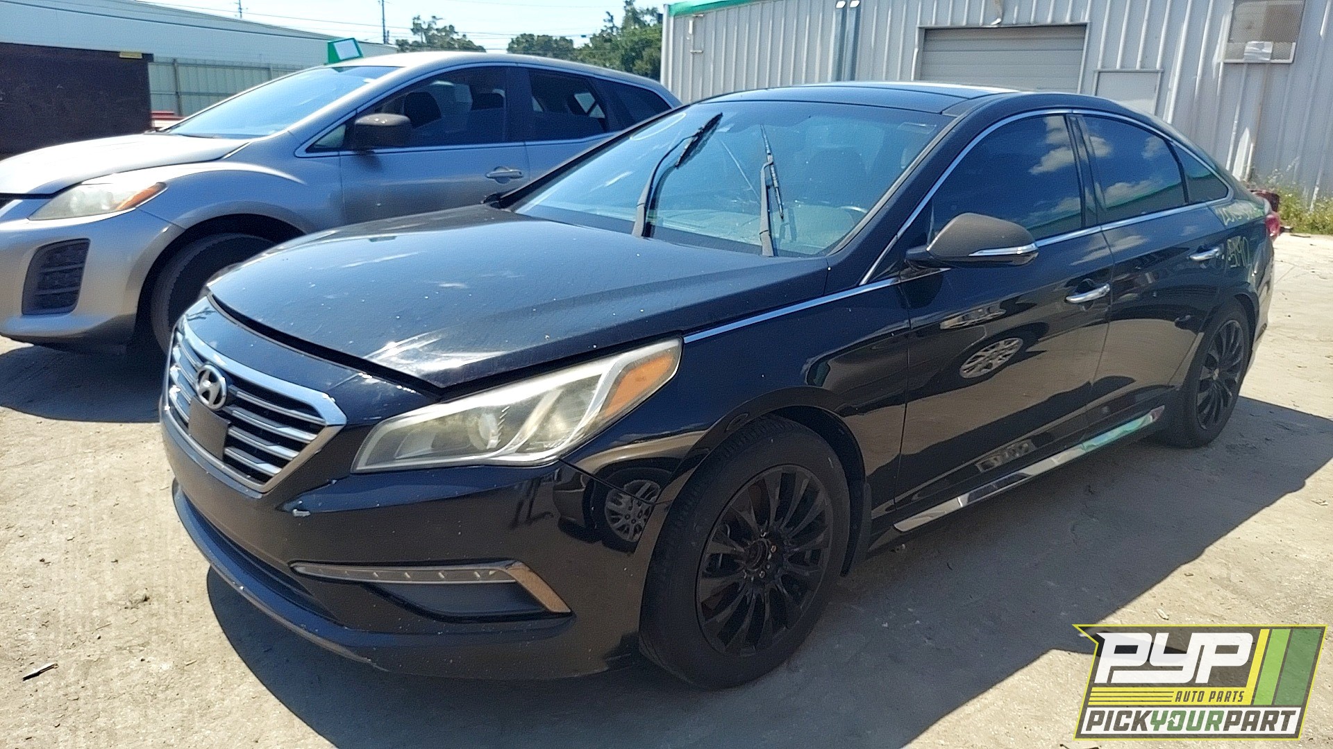 2015 HYUNDAI SONATA available for parts