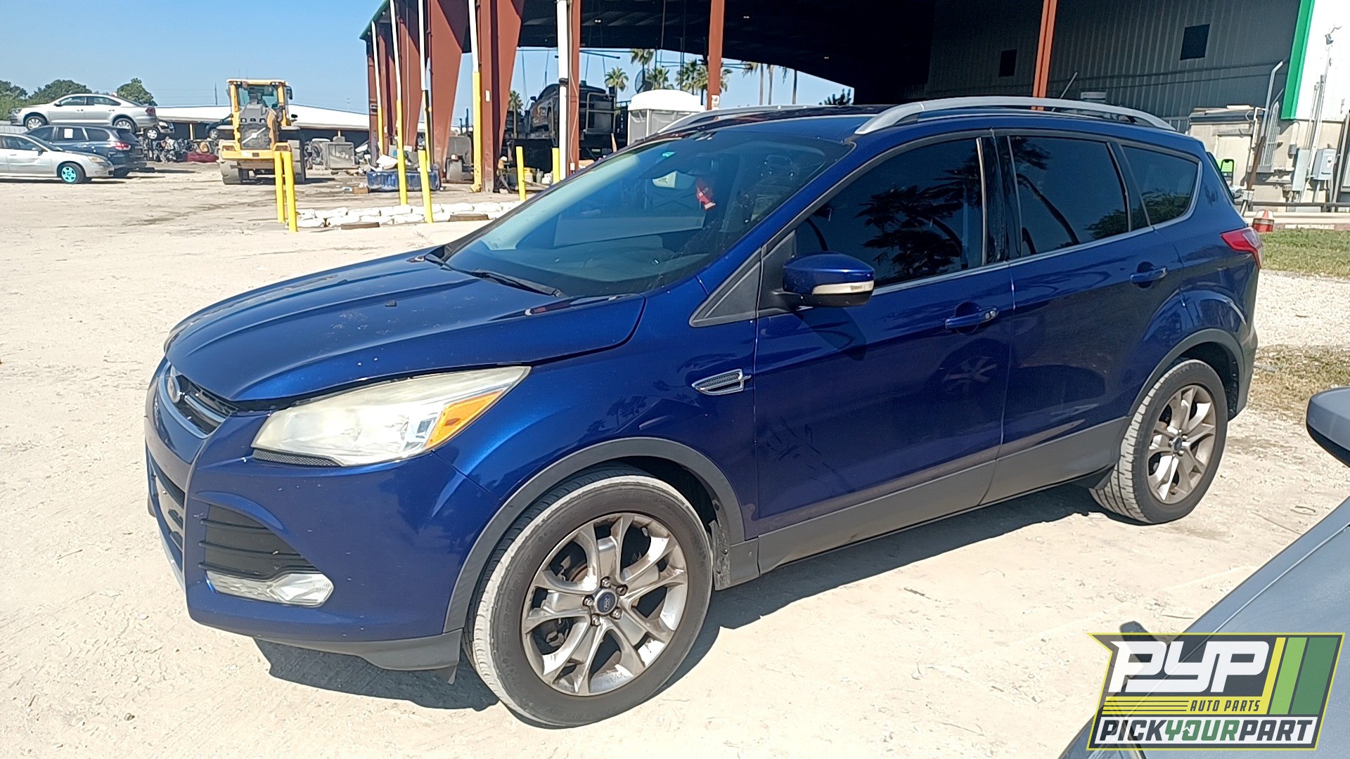 2016 FORD ESCAPE available for parts