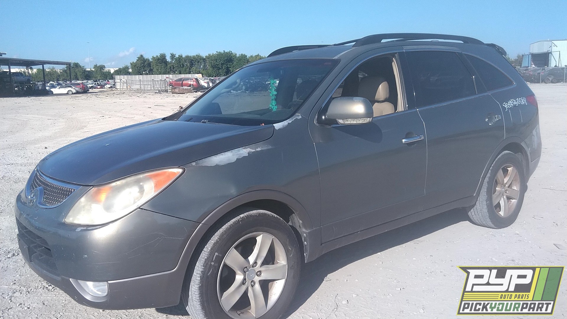 2007 HYUNDAI VERACRUZ available for parts