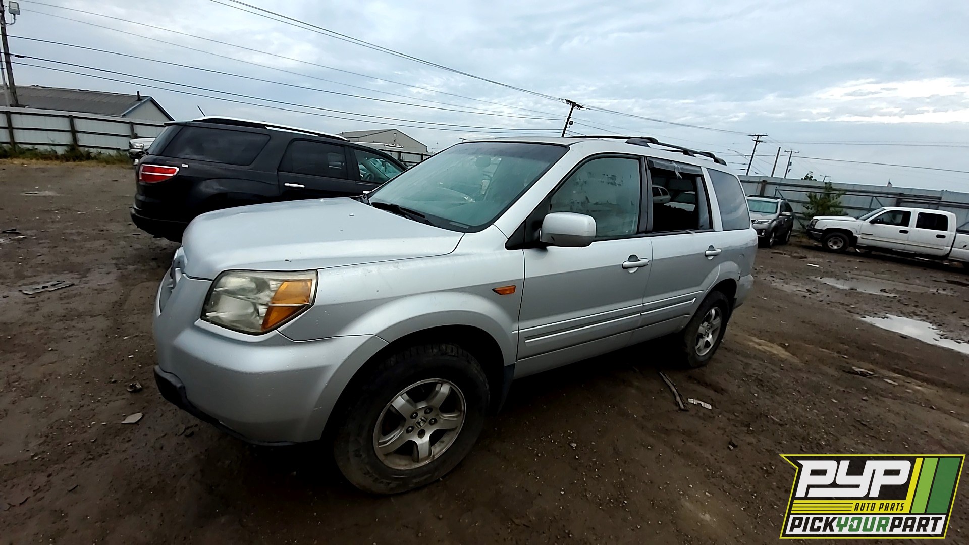 2006 HONDA PILOT partes disponibles