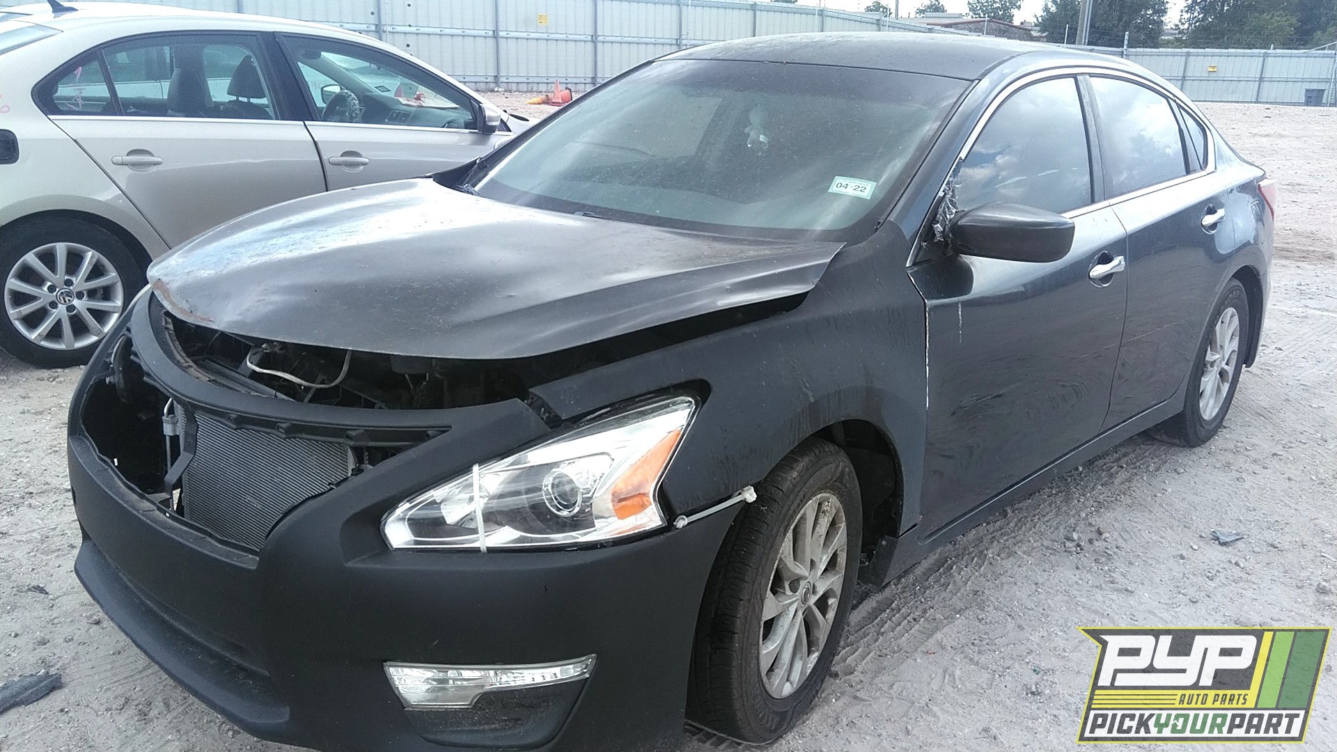 2013 NISSAN ALTIMA partes disponibles