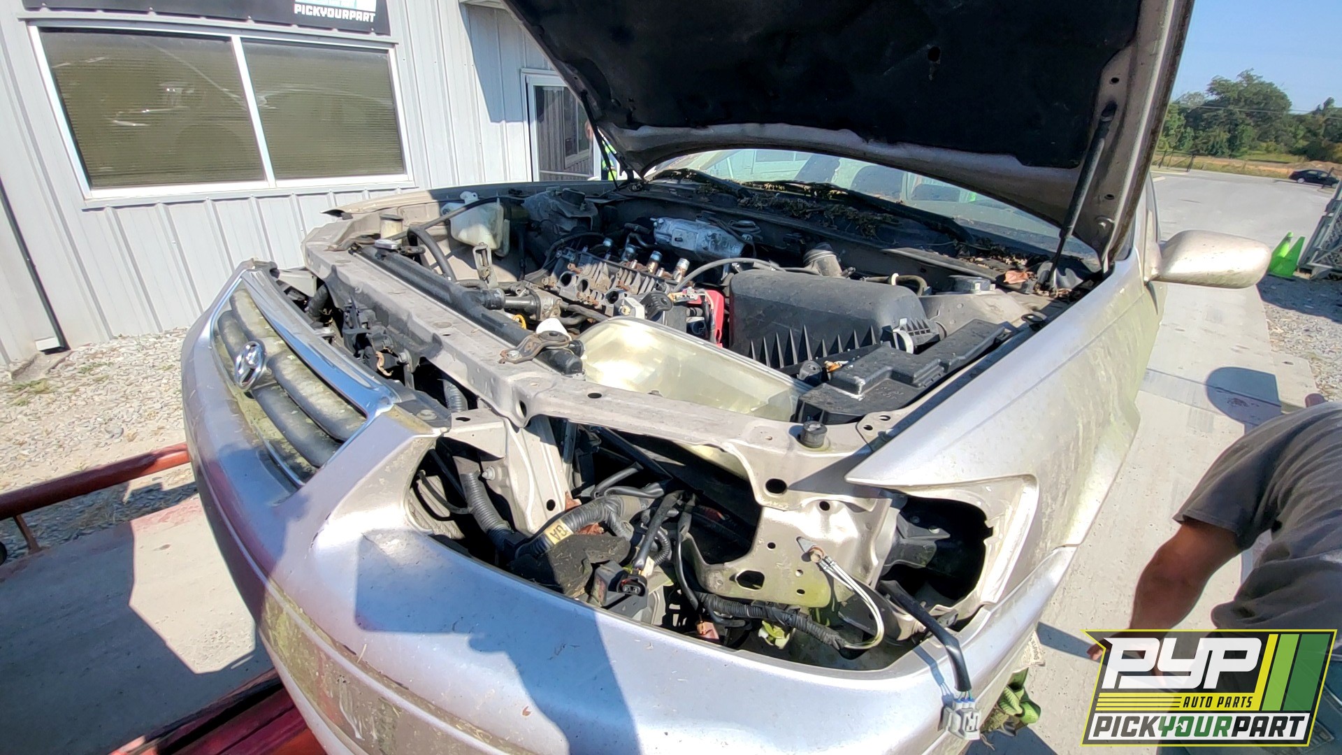2000 TOYOTA CAMRY available for parts