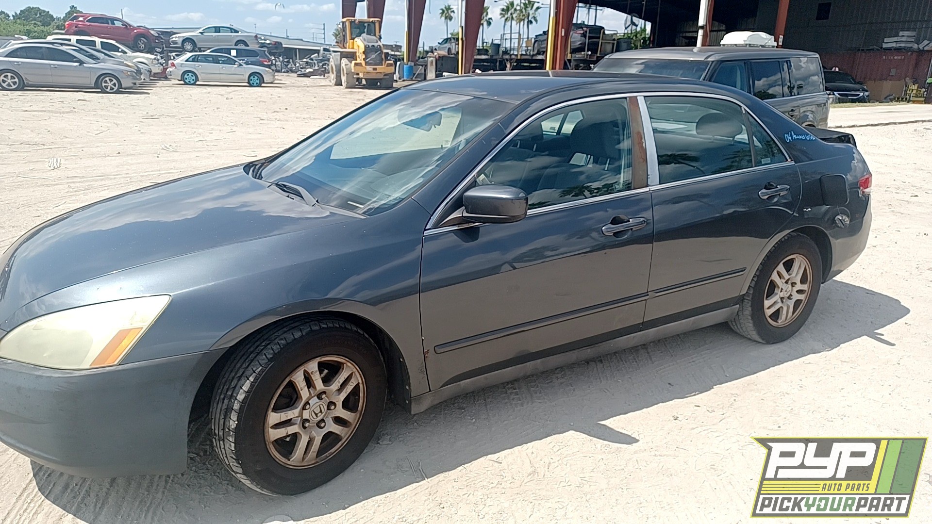 2004 HONDA ACCORD available for parts