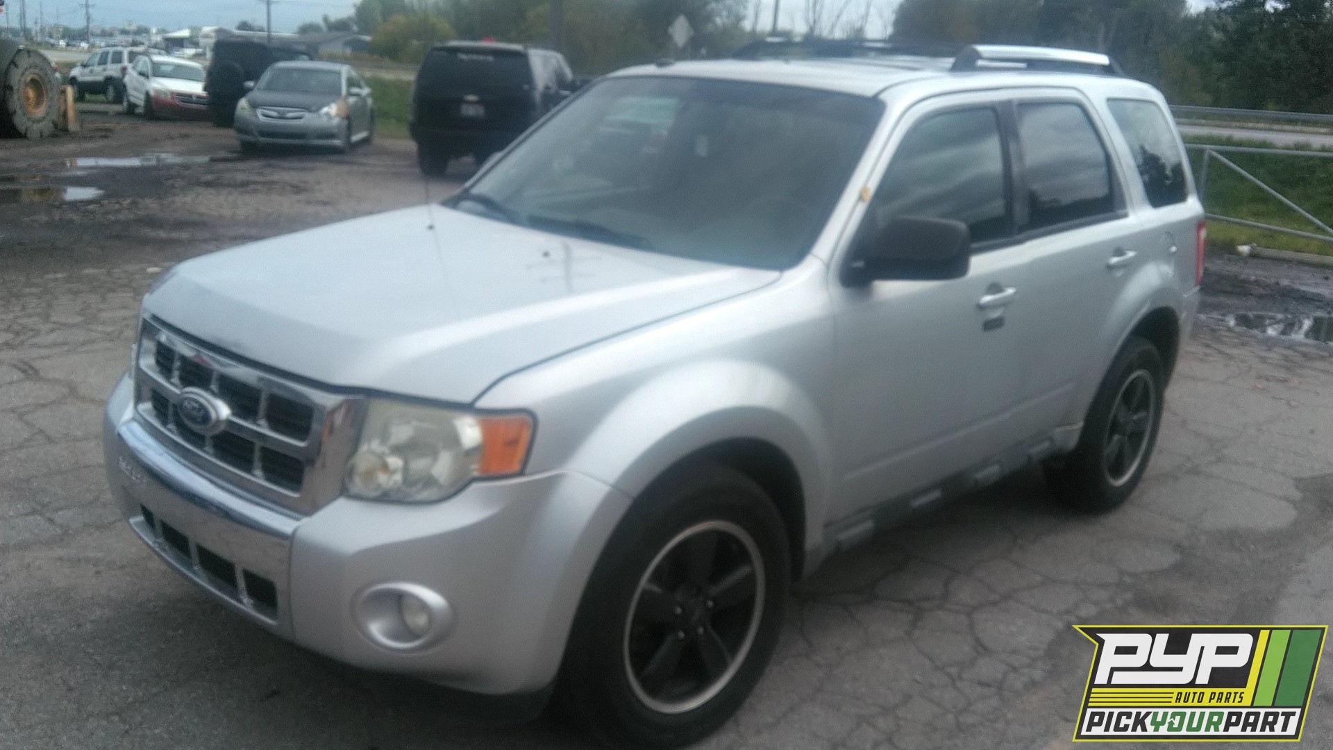 2010 FORD ESCAPE partes disponibles