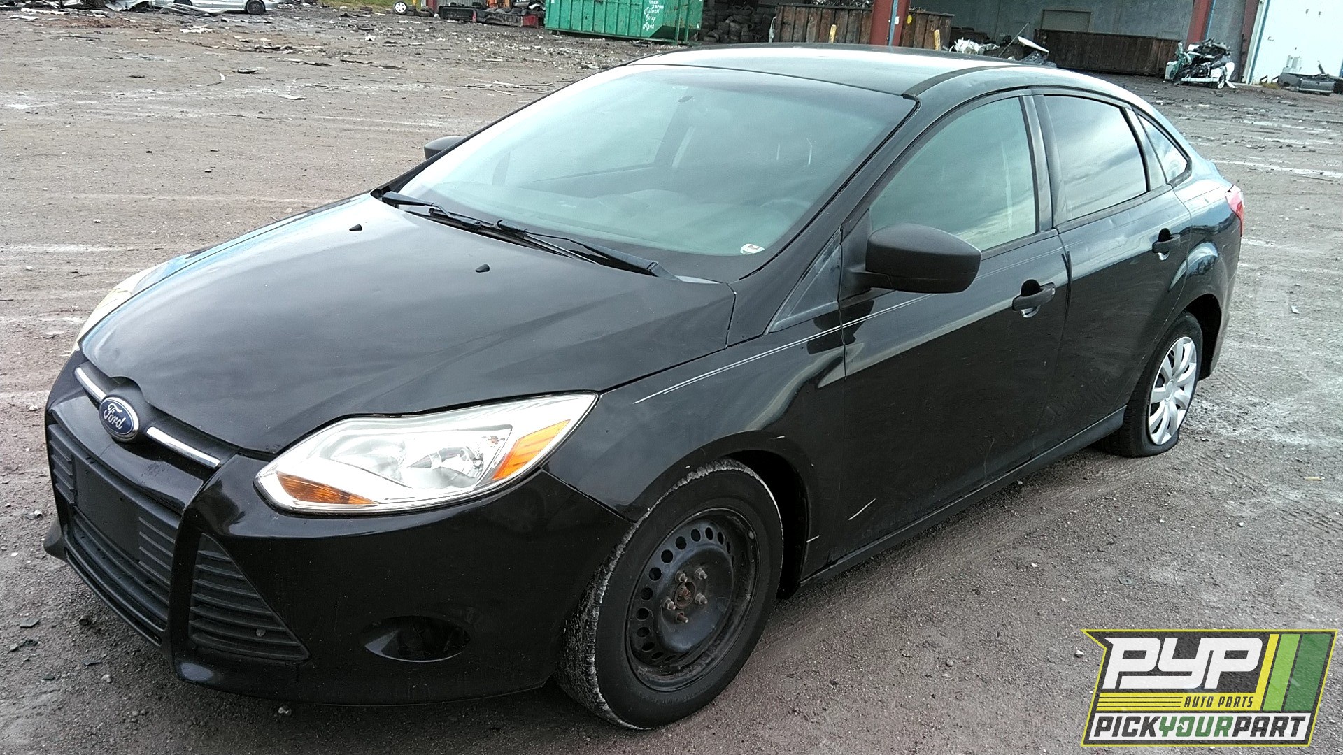 2012 FORD FOCUS available for parts