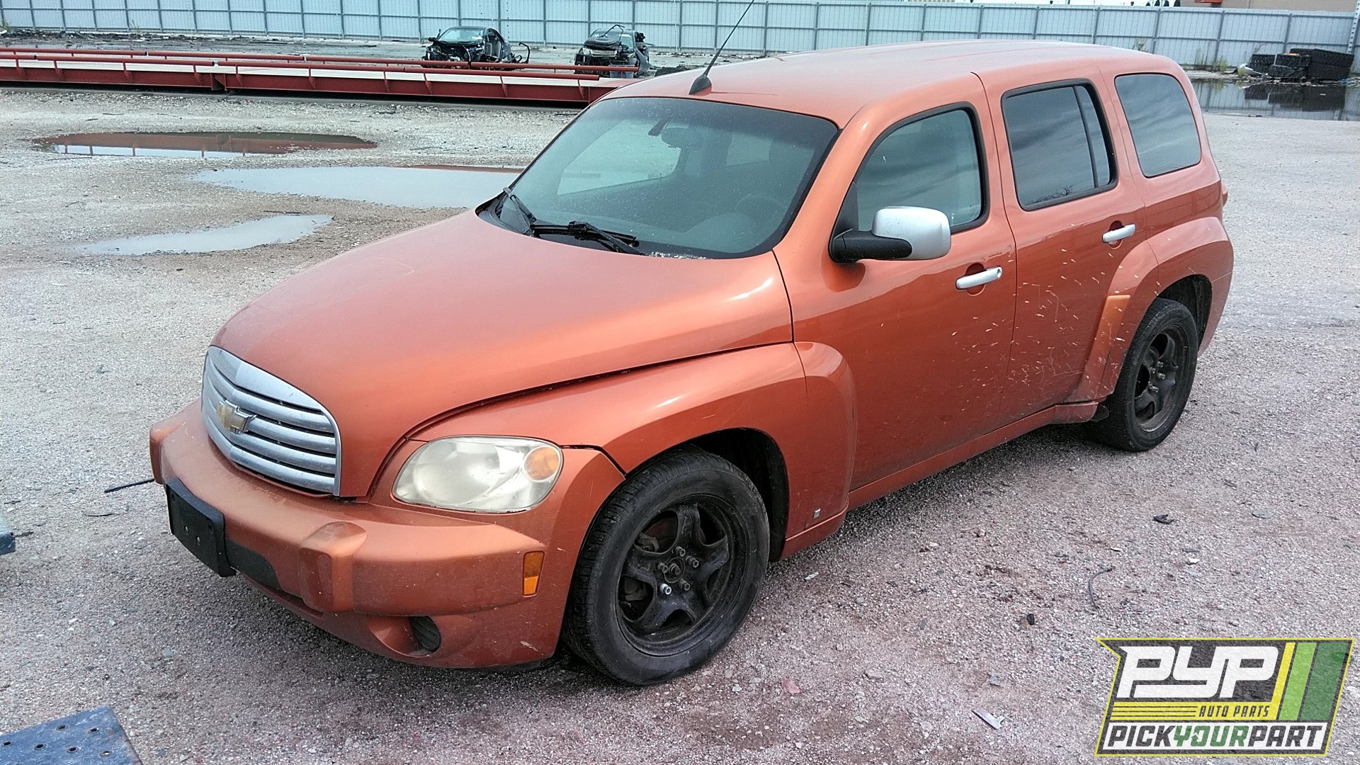 2007 CHEVROLET HHR available for parts