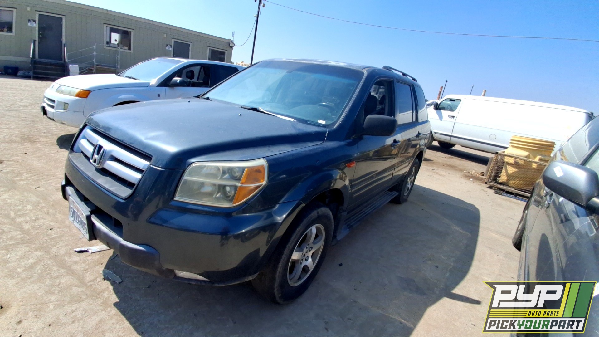 2006 HONDA PILOT partes disponibles