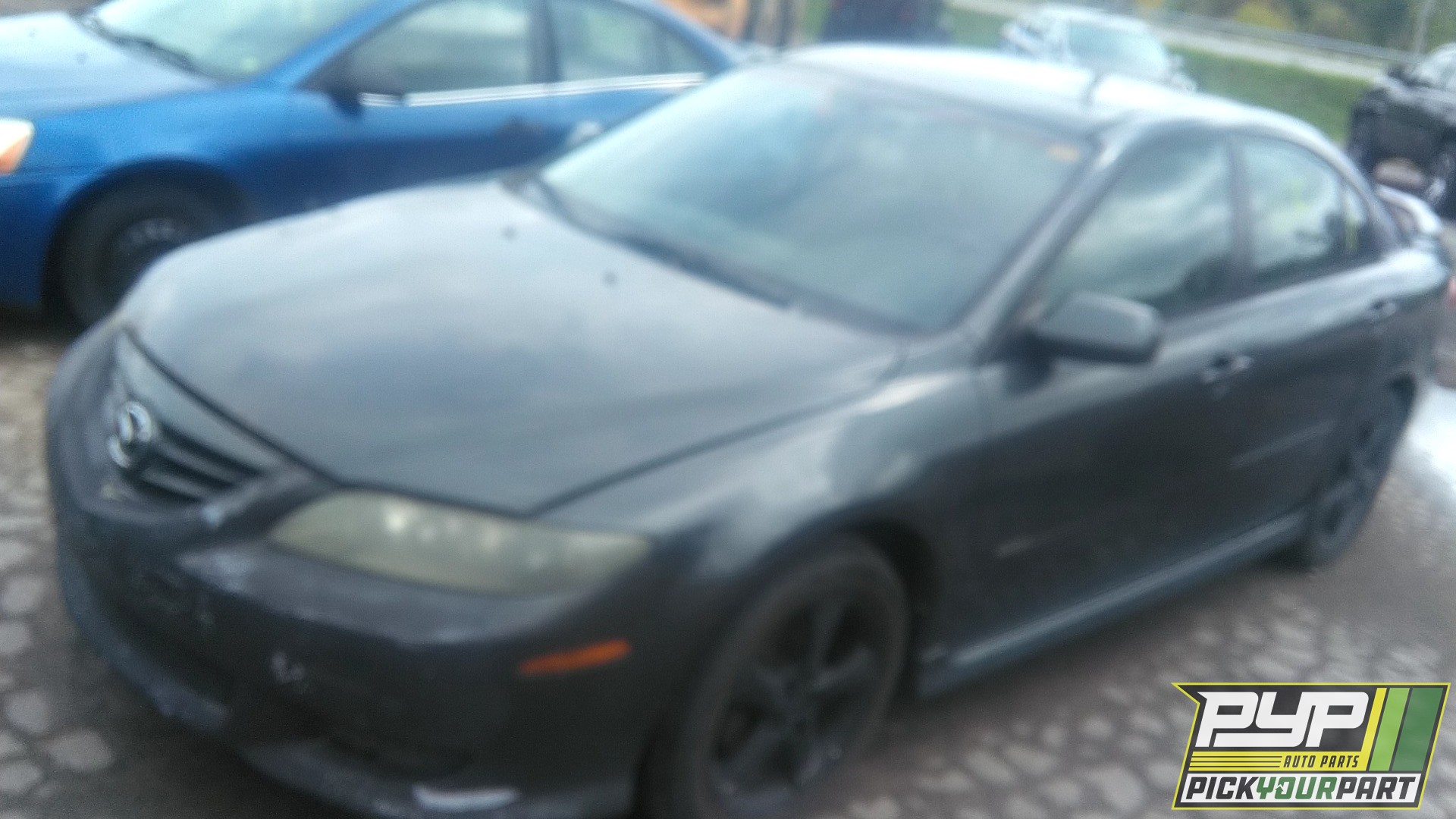 2004 MAZDA 6 partes disponibles