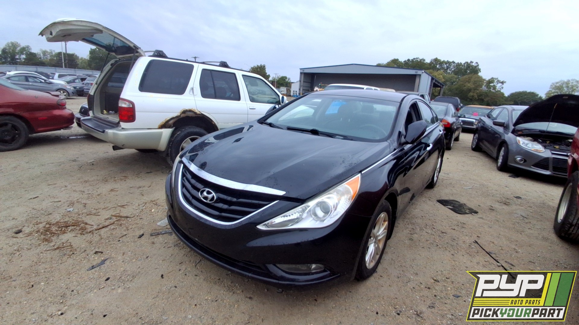 2013 HYUNDAI SONATA partes disponibles