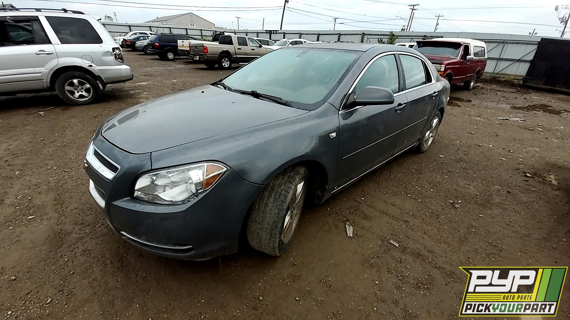 2008 CHEVROLET MALIBU available for parts