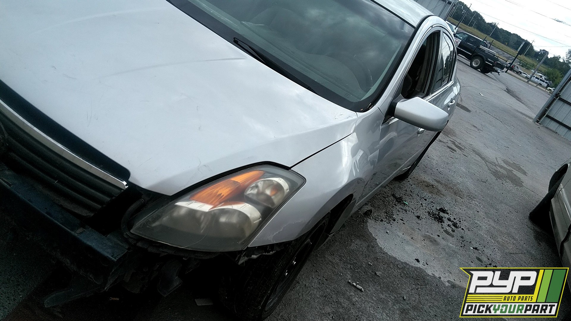 2009 NISSAN ALTIMA partes disponibles