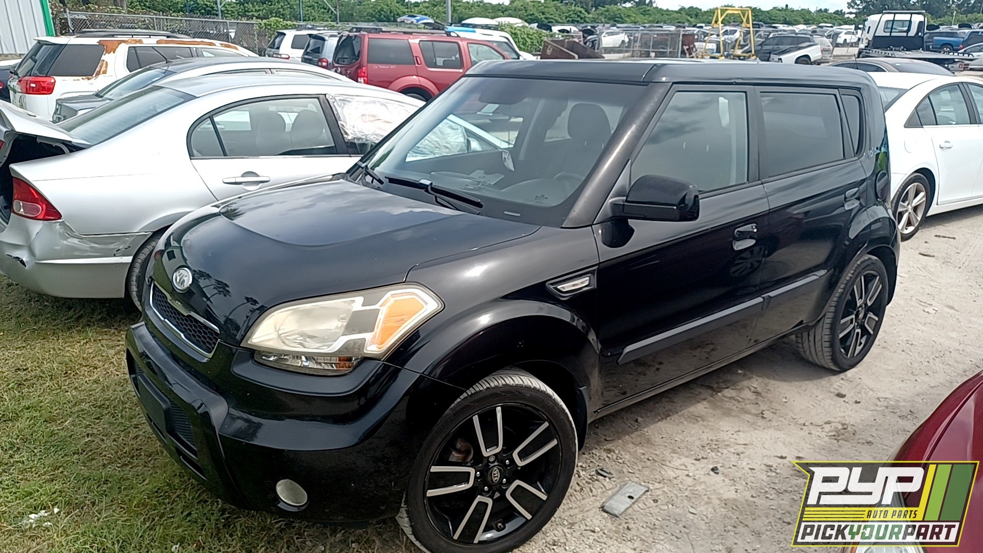 2010 KIA SOUL available for parts