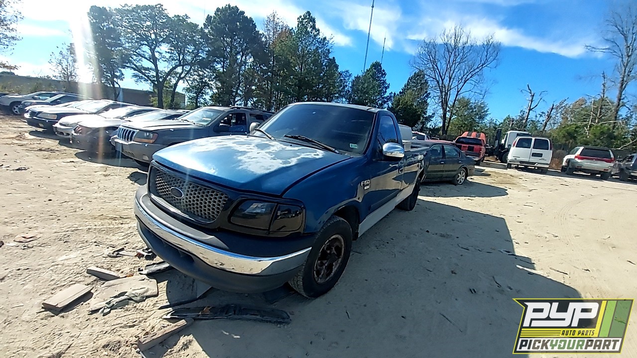 2000 FORD F-150 available for parts