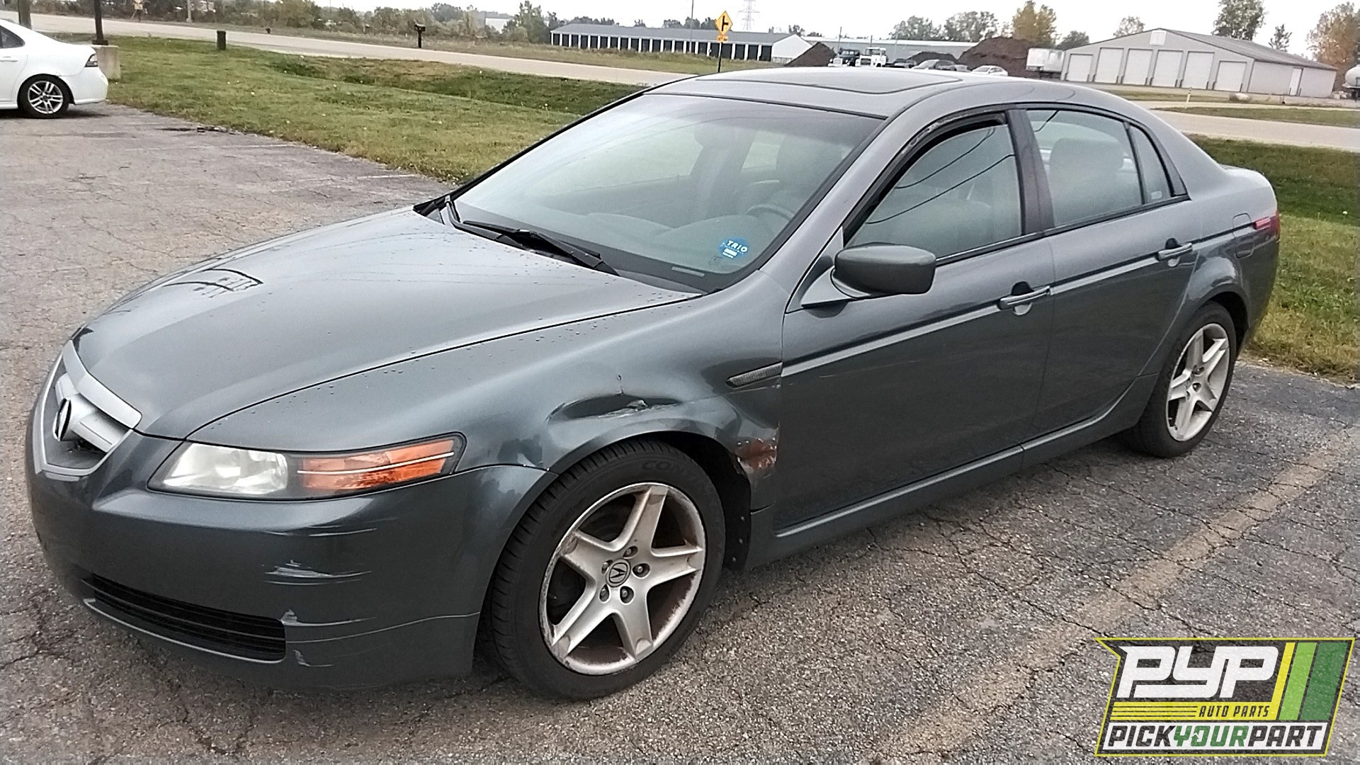 2006 ACURA TL available for parts