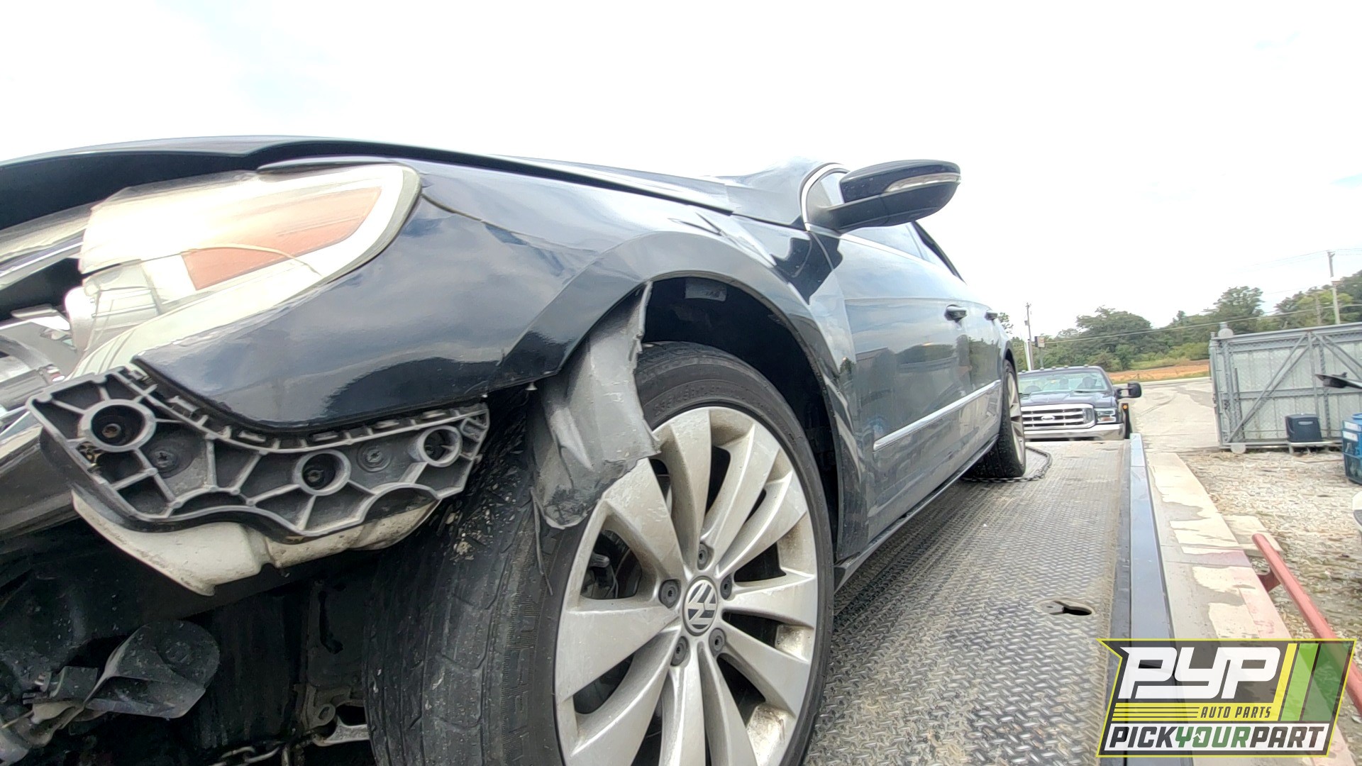 2010 VOLKSWAGEN CC available for parts