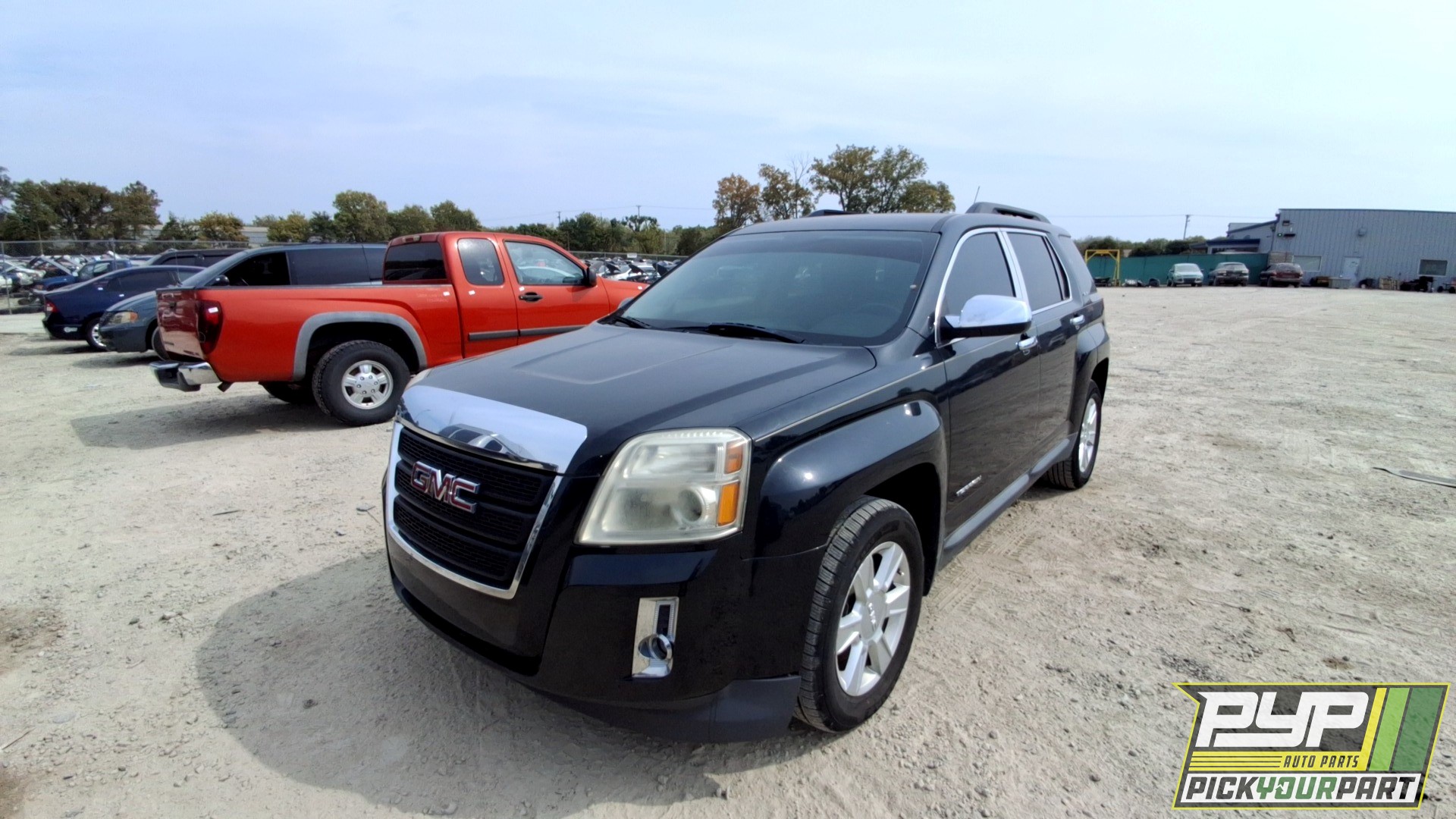 2013 GMC TERRAIN available for parts