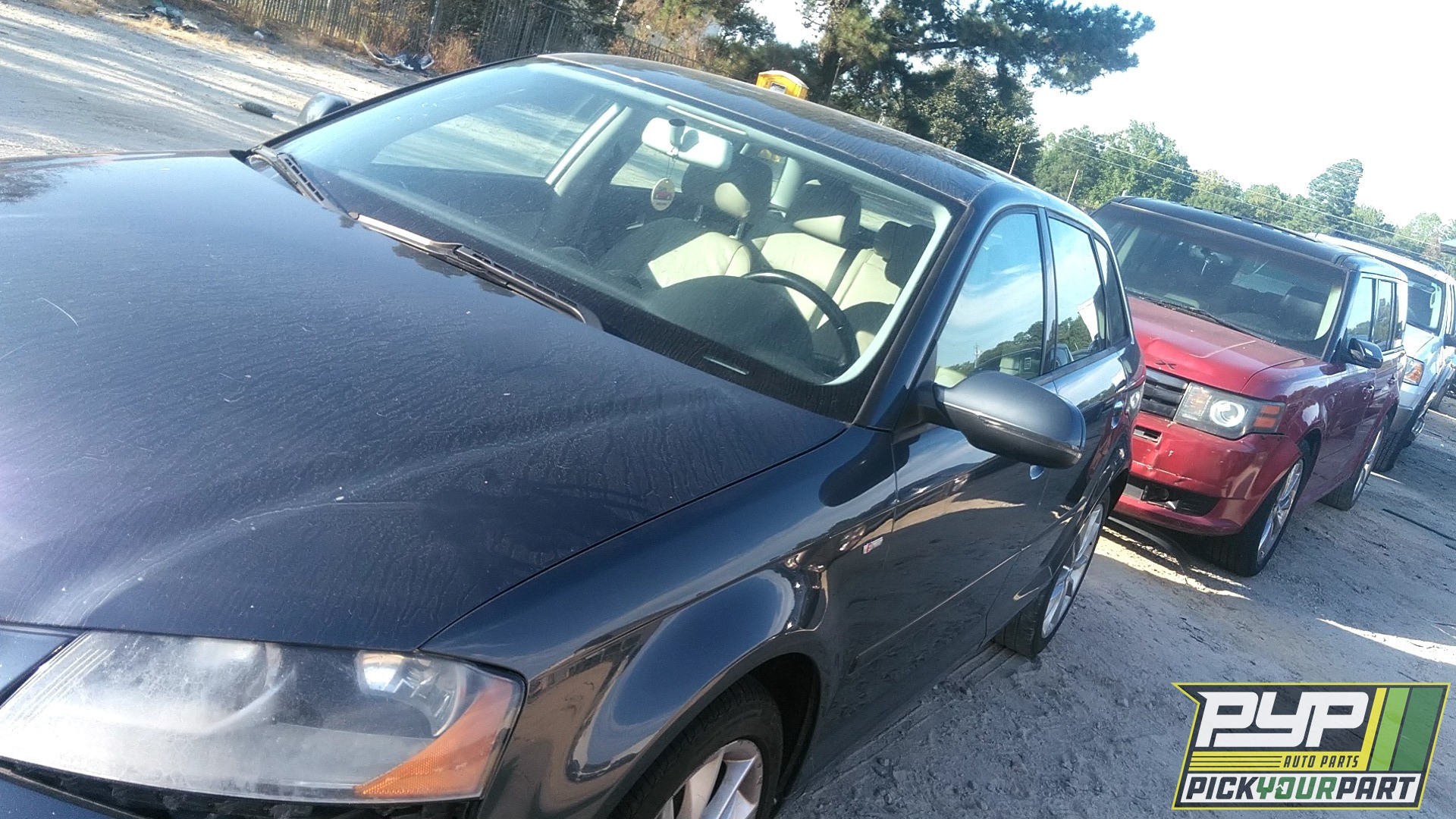 2012 AUDI A3 available for parts