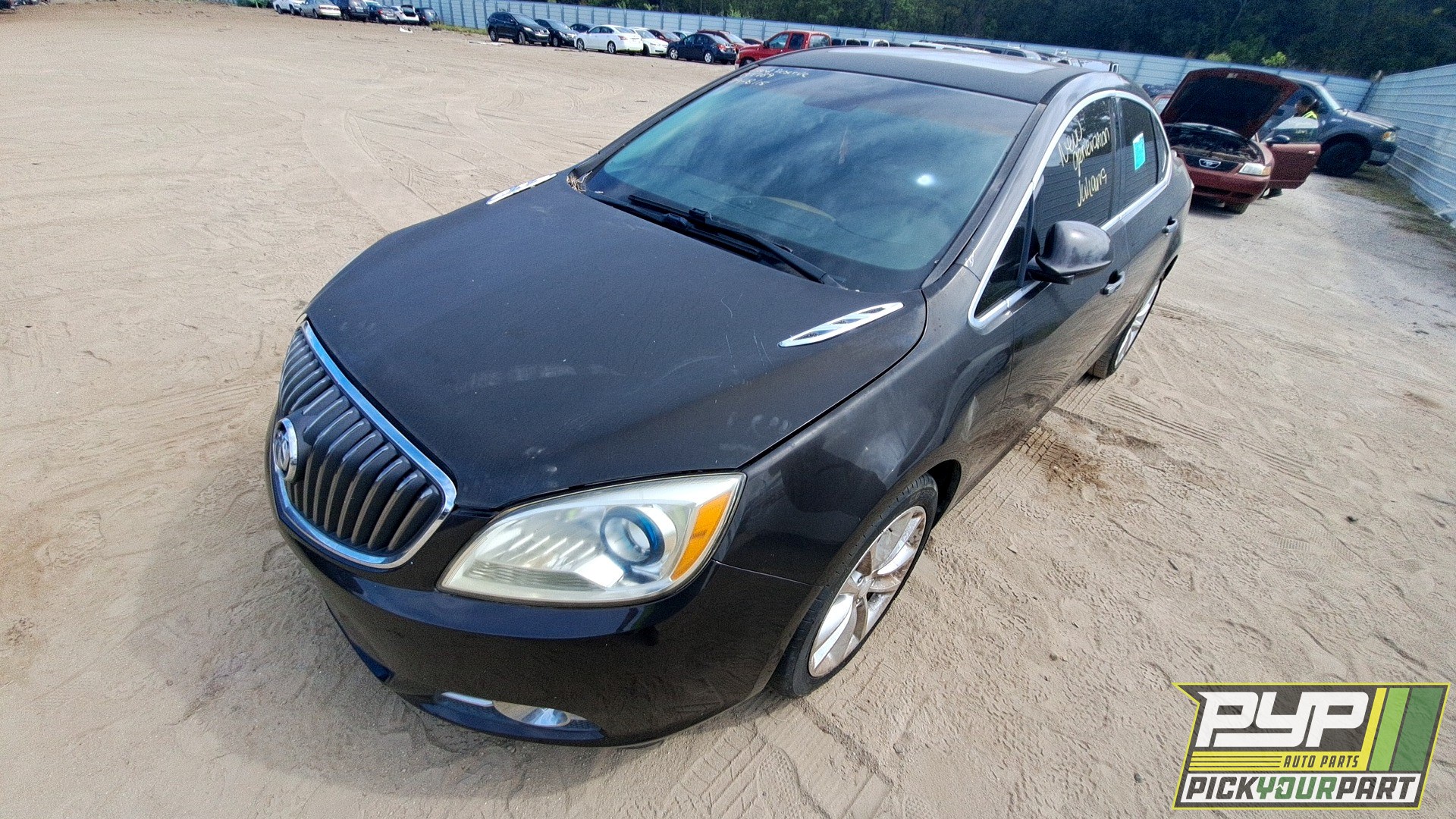 2012 BUICK VERANO available for parts