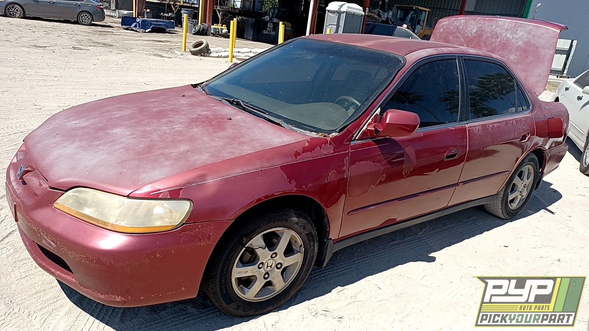 2000 HONDA ACCORD available for parts