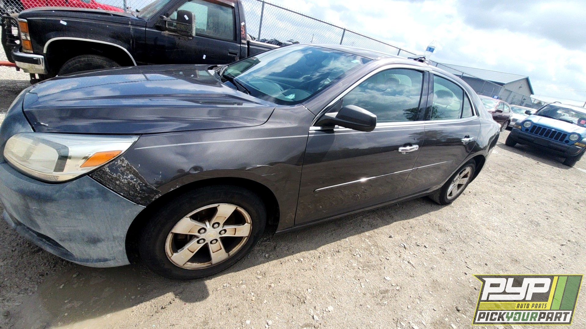 2013 CHEVROLET MALIBU available for parts